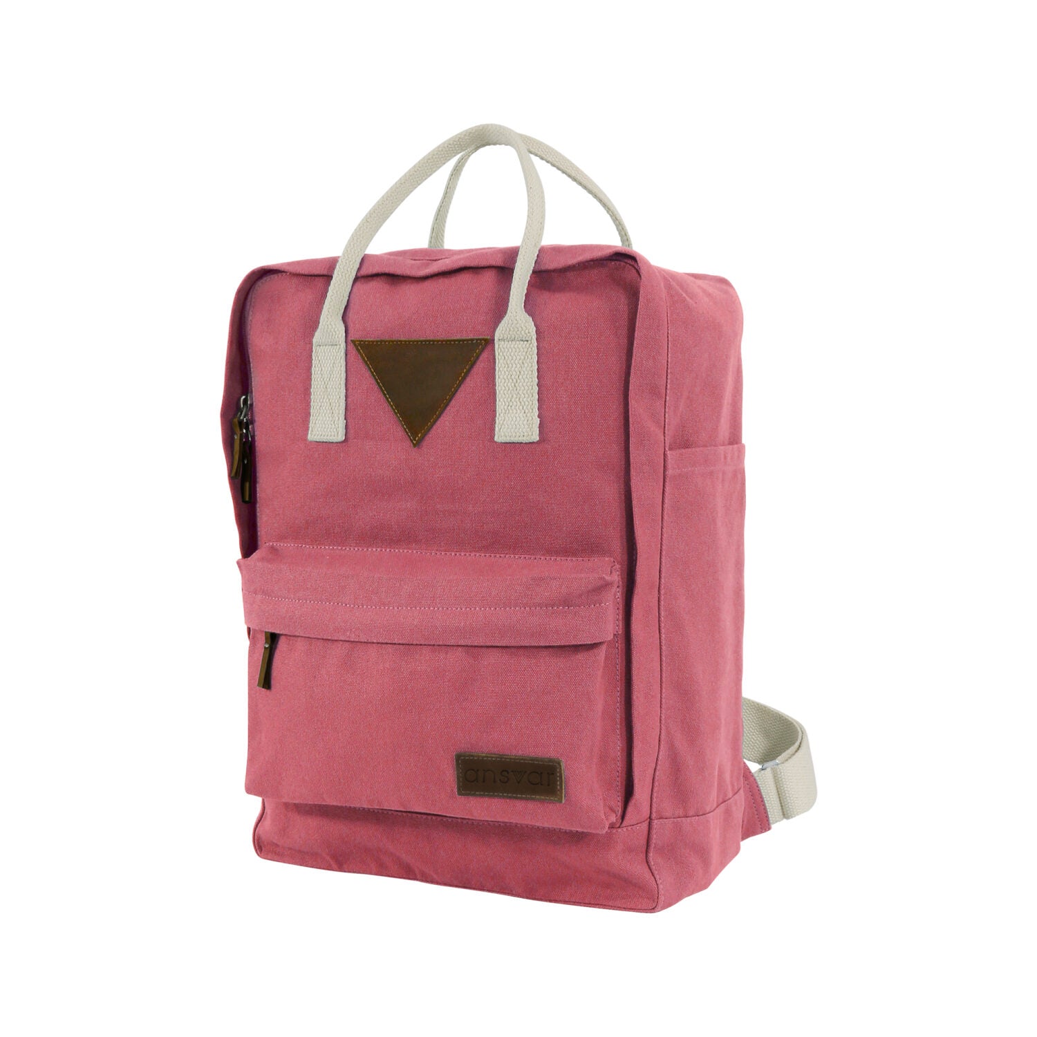 MELAWEAR Rucksack "ansvar II" Altrosa