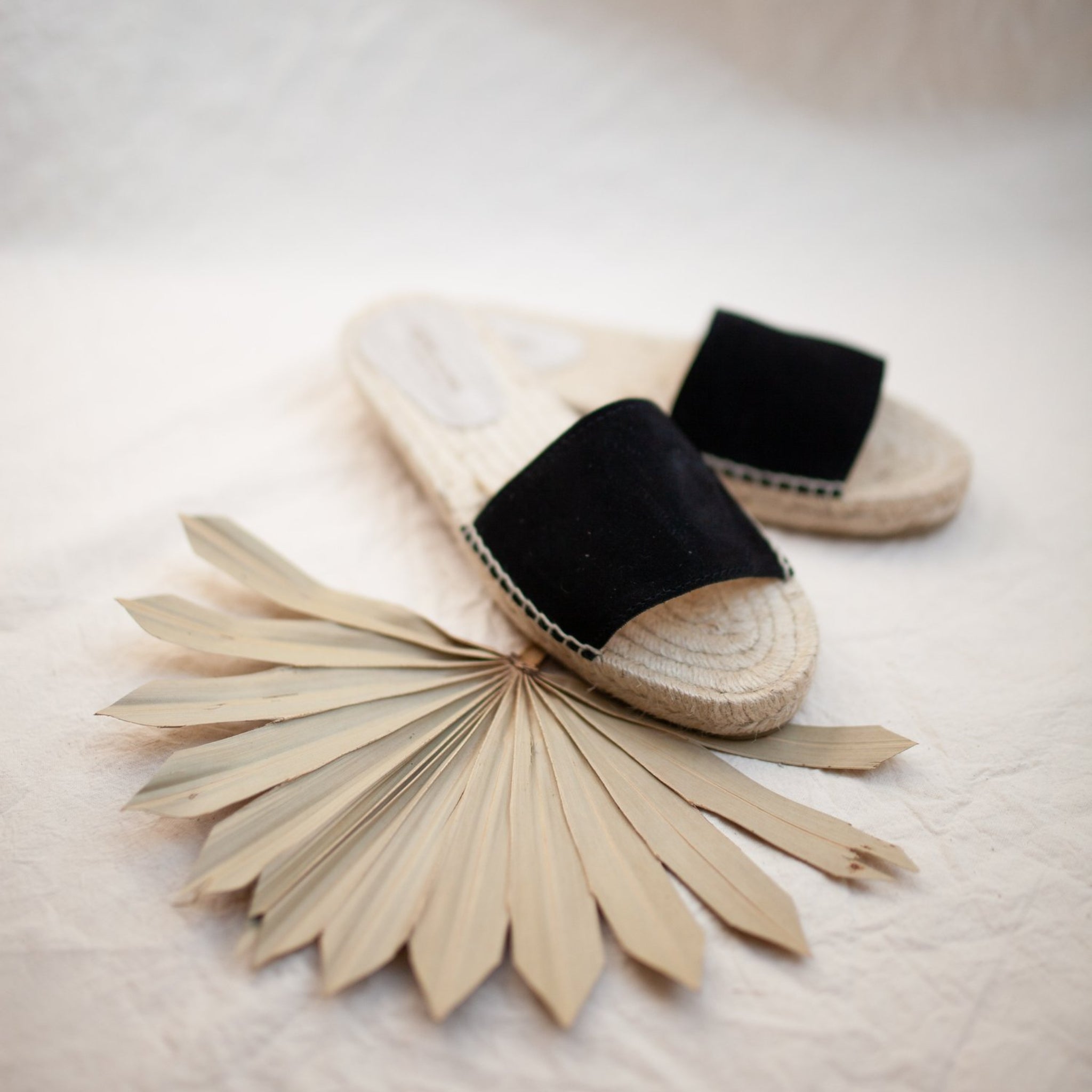 Jutelaune "The Classic Flats" Black
