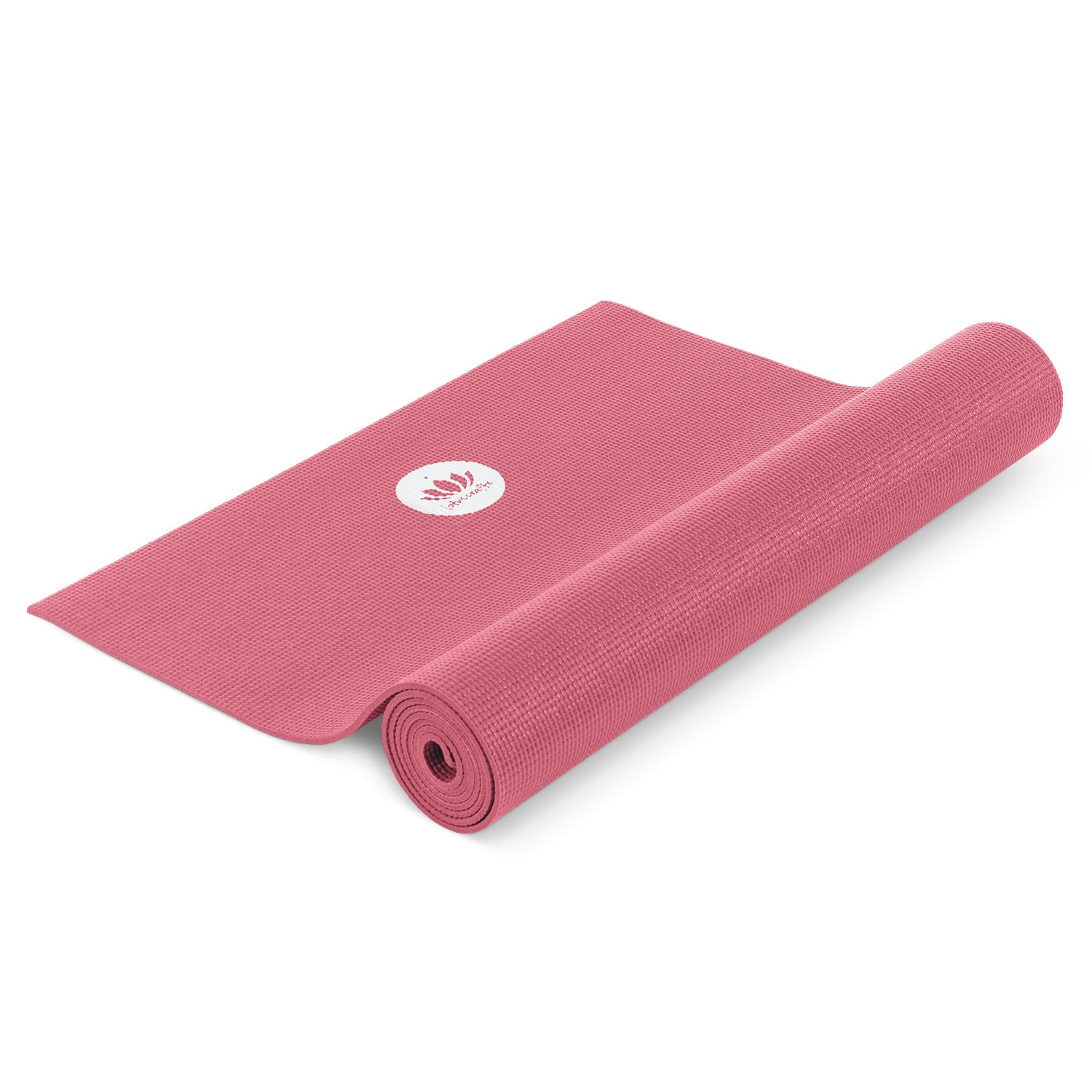 Lotuscrafts Yogamatte "MUDRA Studio" - Dritte Wahl Hibiskus