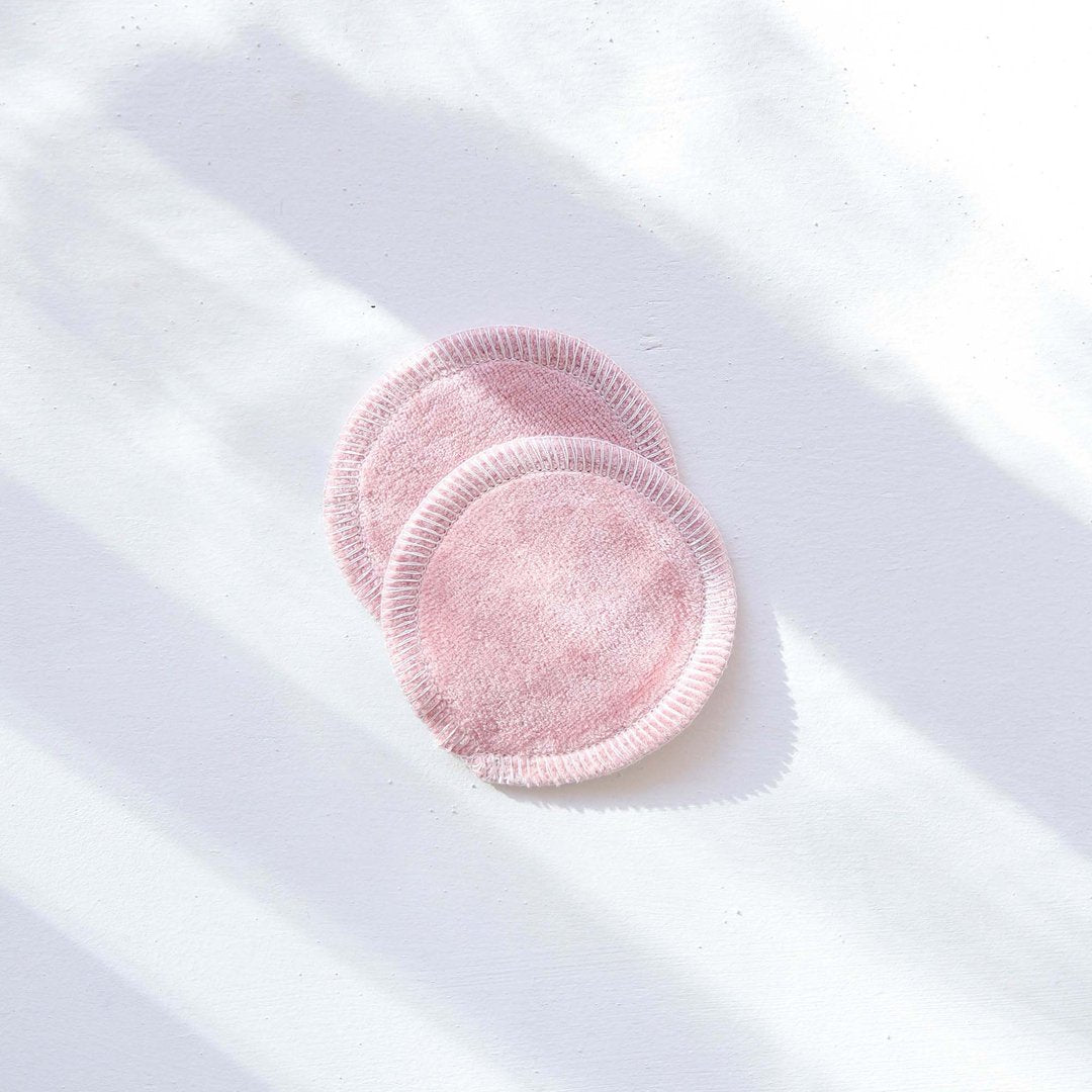 MAMOANA Wattepads rosa