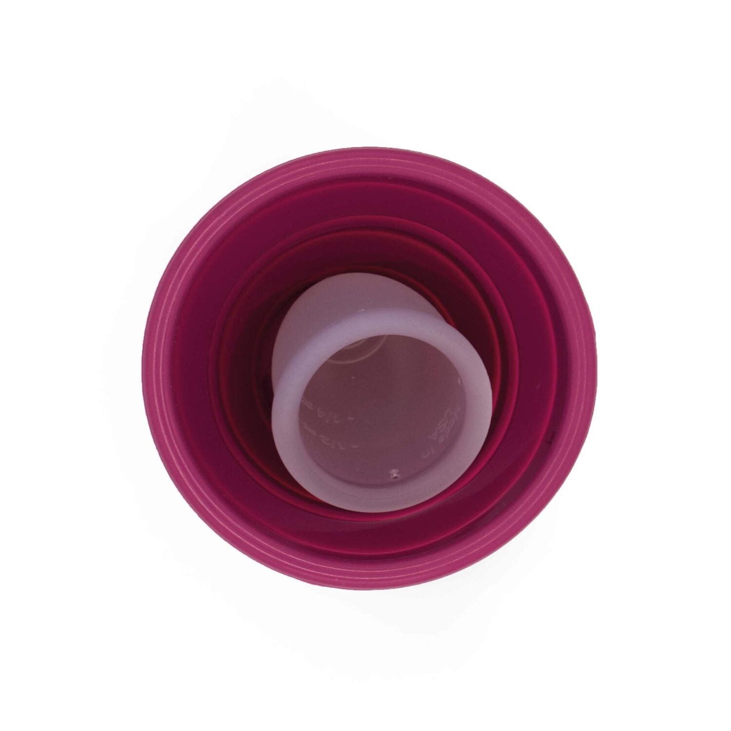 MYLILY Menstruationstassen-Case beere (2)