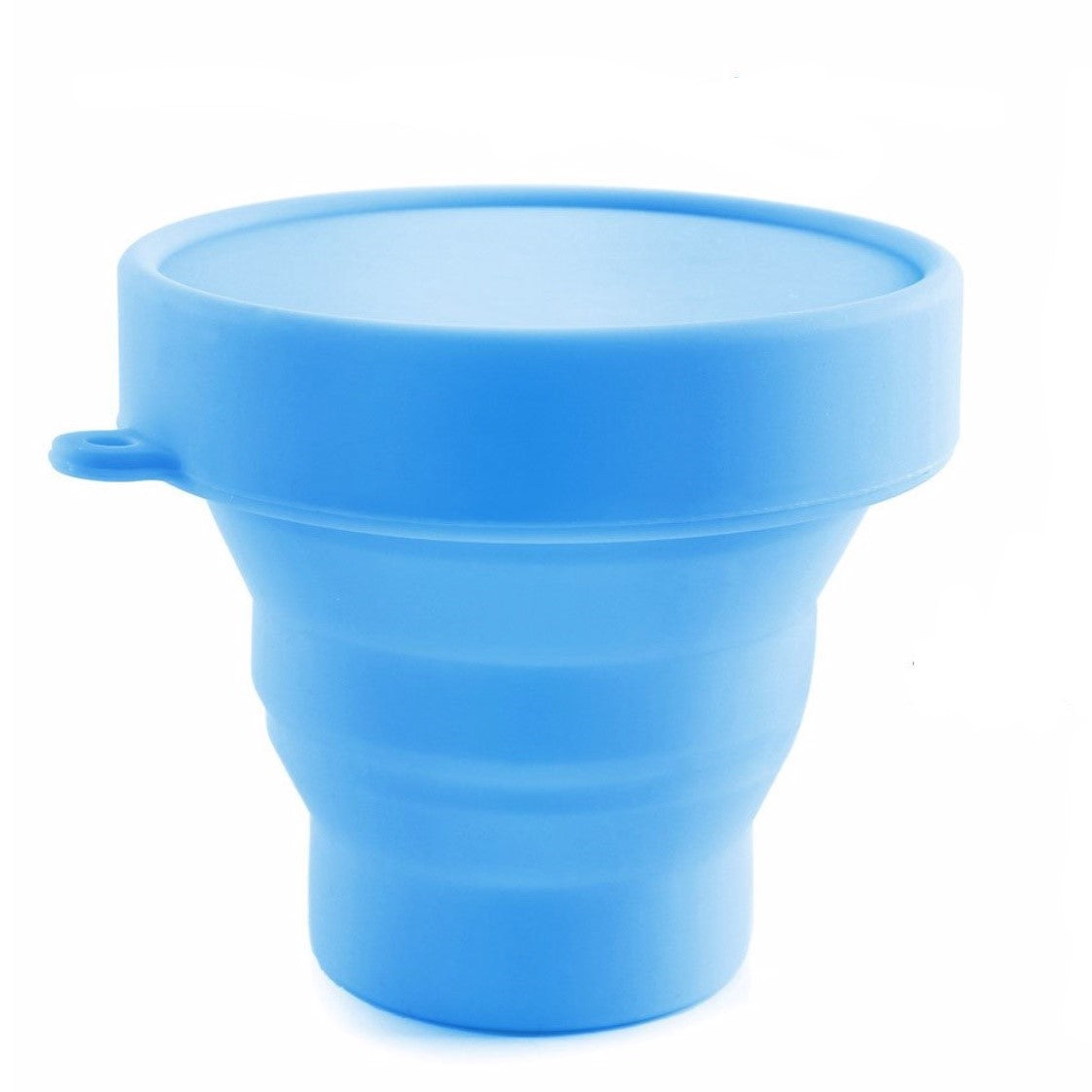 MYLILY Menstruationstassen-Case hellblau