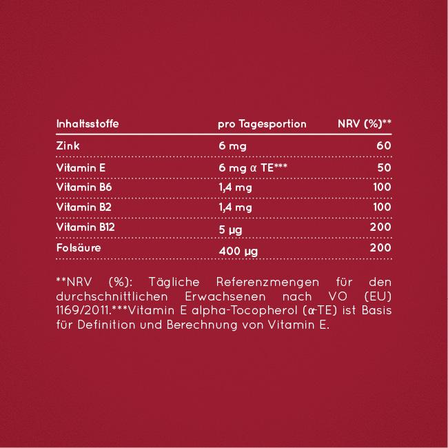 MYLILY Zyklus Balance Mönchspfeffer (3)