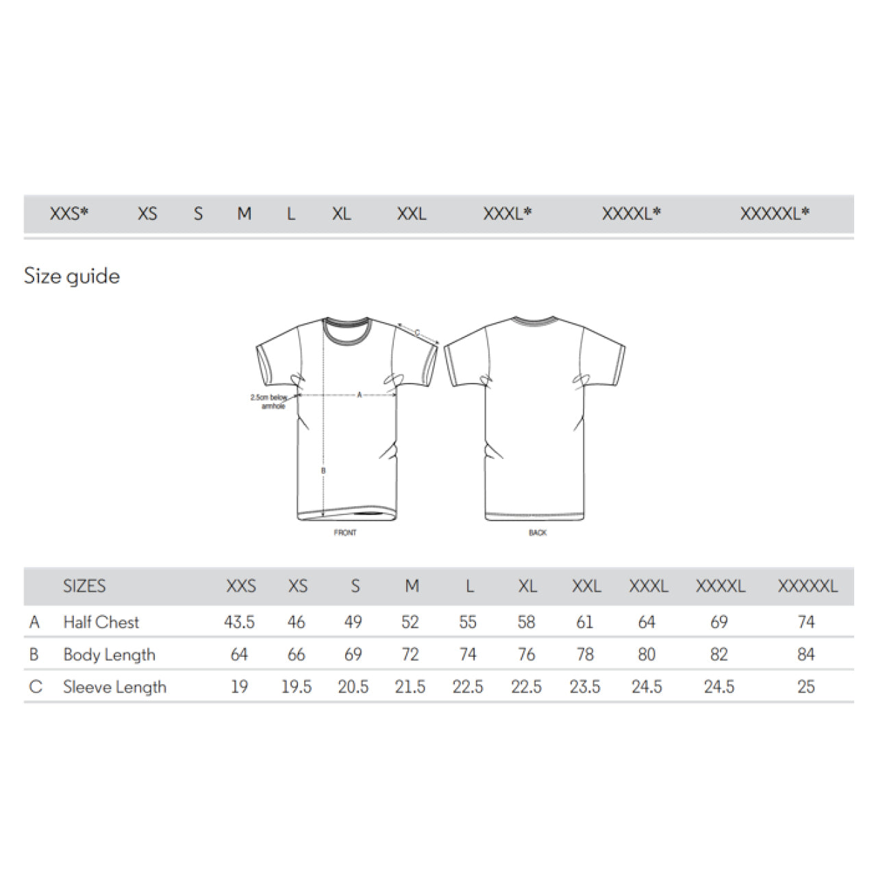 Maße Why so perfect, honey? Shirt