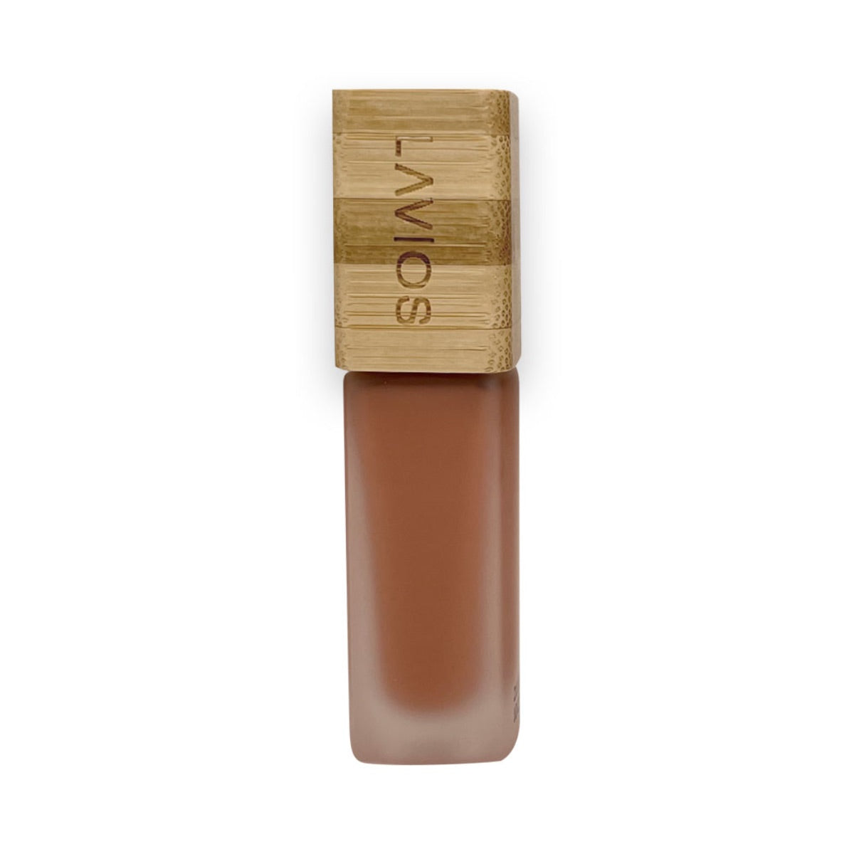 LAVIOS Matter Lippenstift 5 g OTOÑO (braun)