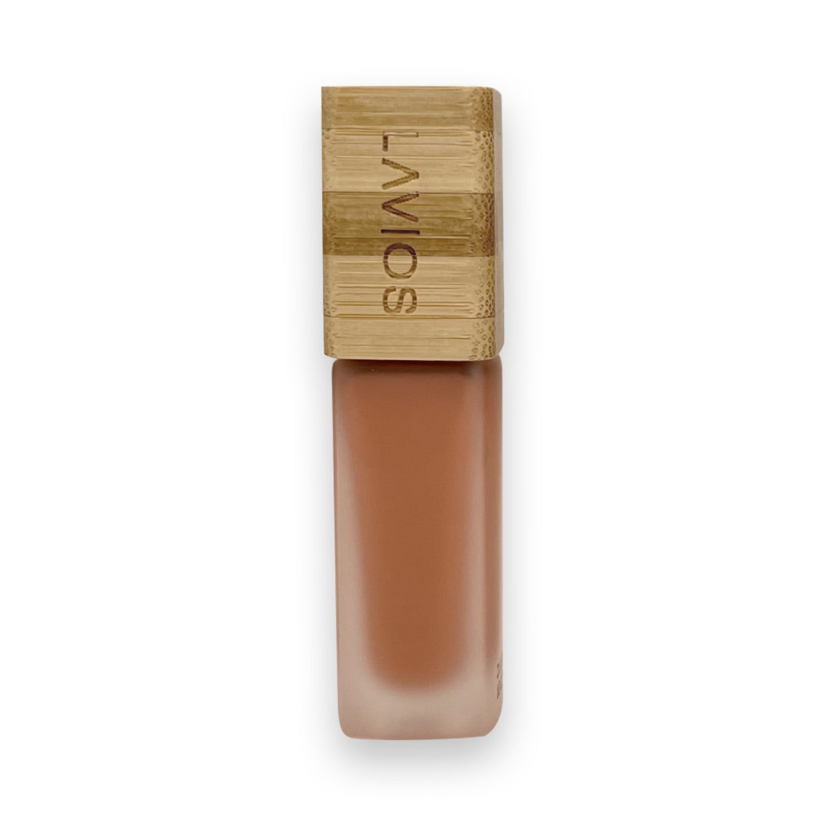 LAVIOS Matter Lippenstift 5 g AMOR (hellbraun)