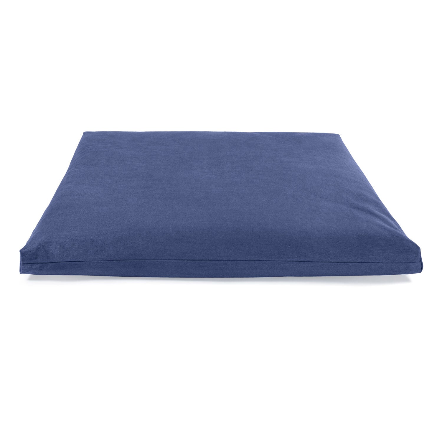 Lotuscrafts Meditationsmatte Zabuton DELUXE Königsblau