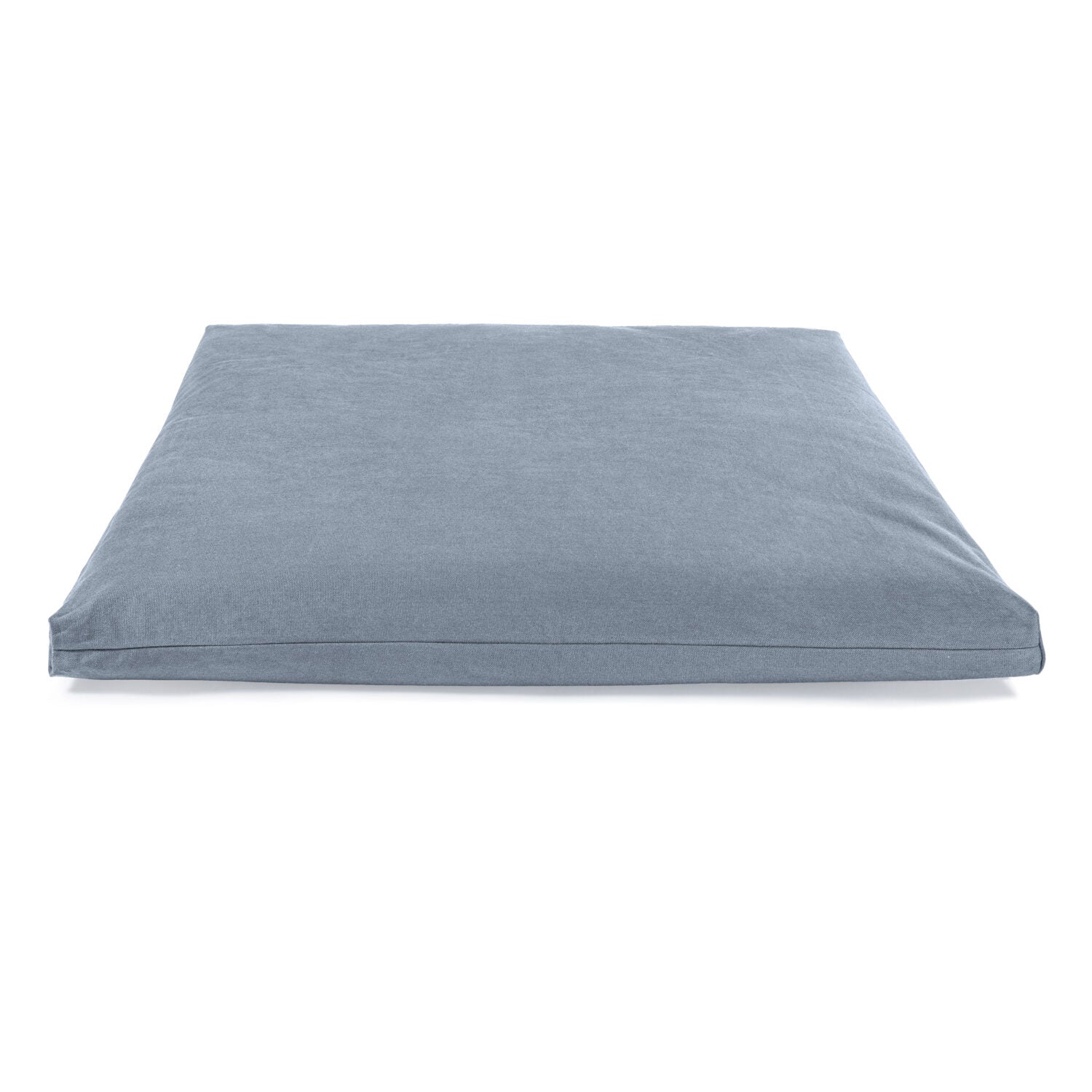 Lotuscrafts Meditationsmatte Zabuton DELUXE Kornblume