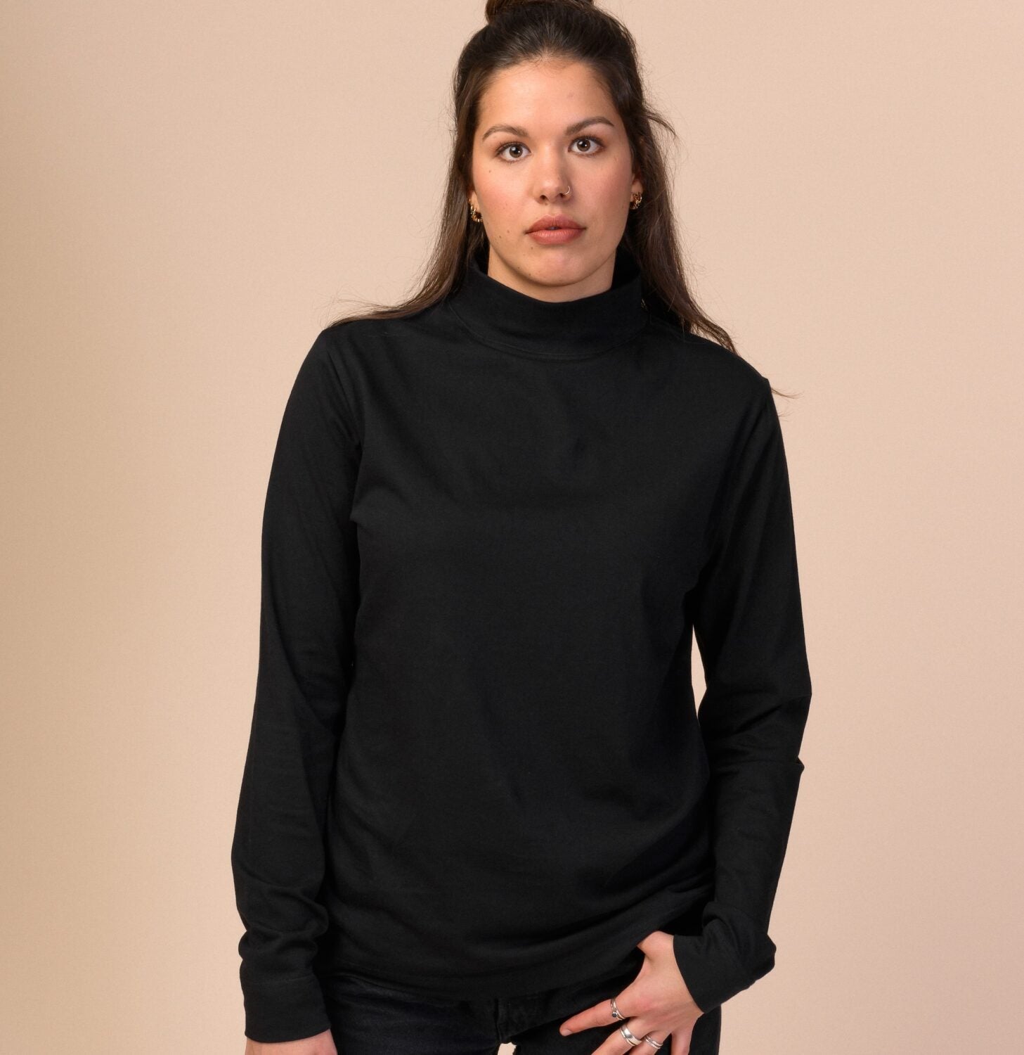 MELAWEAR Langarmshirt "KALA" S