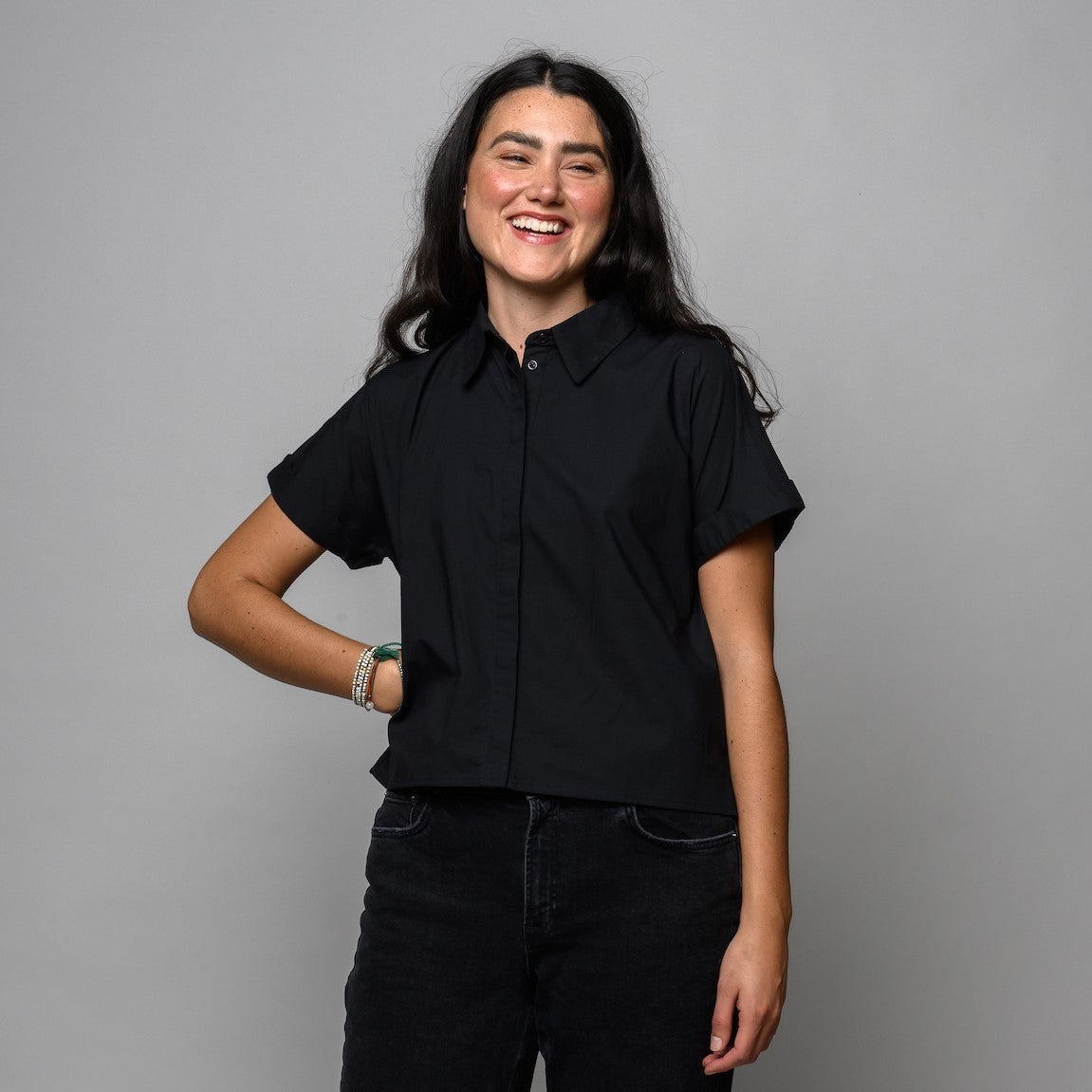 MELAWEAR Damen Bluse "NILAY"