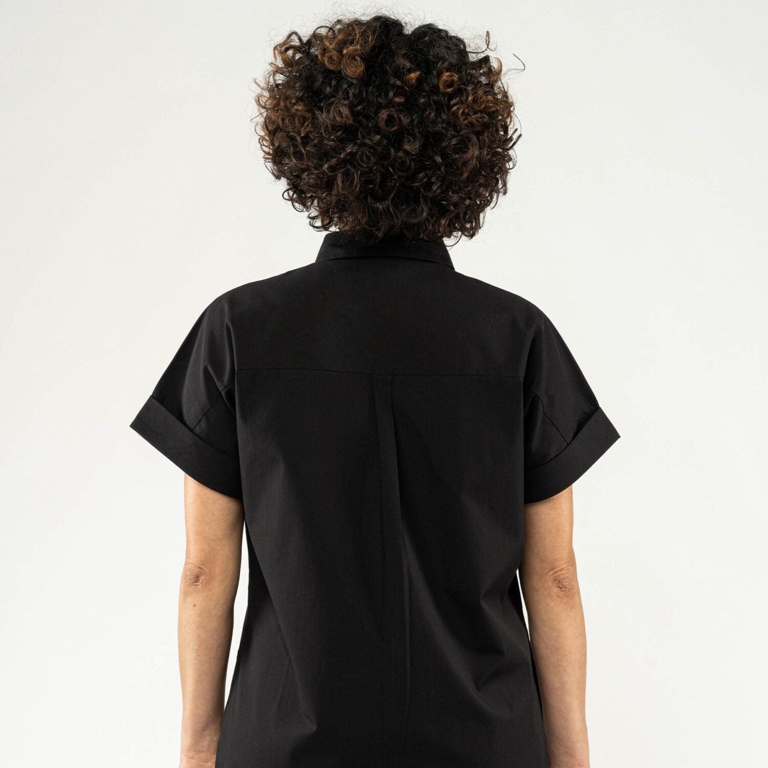MELA Damen Blusenkleid "AMOLI"