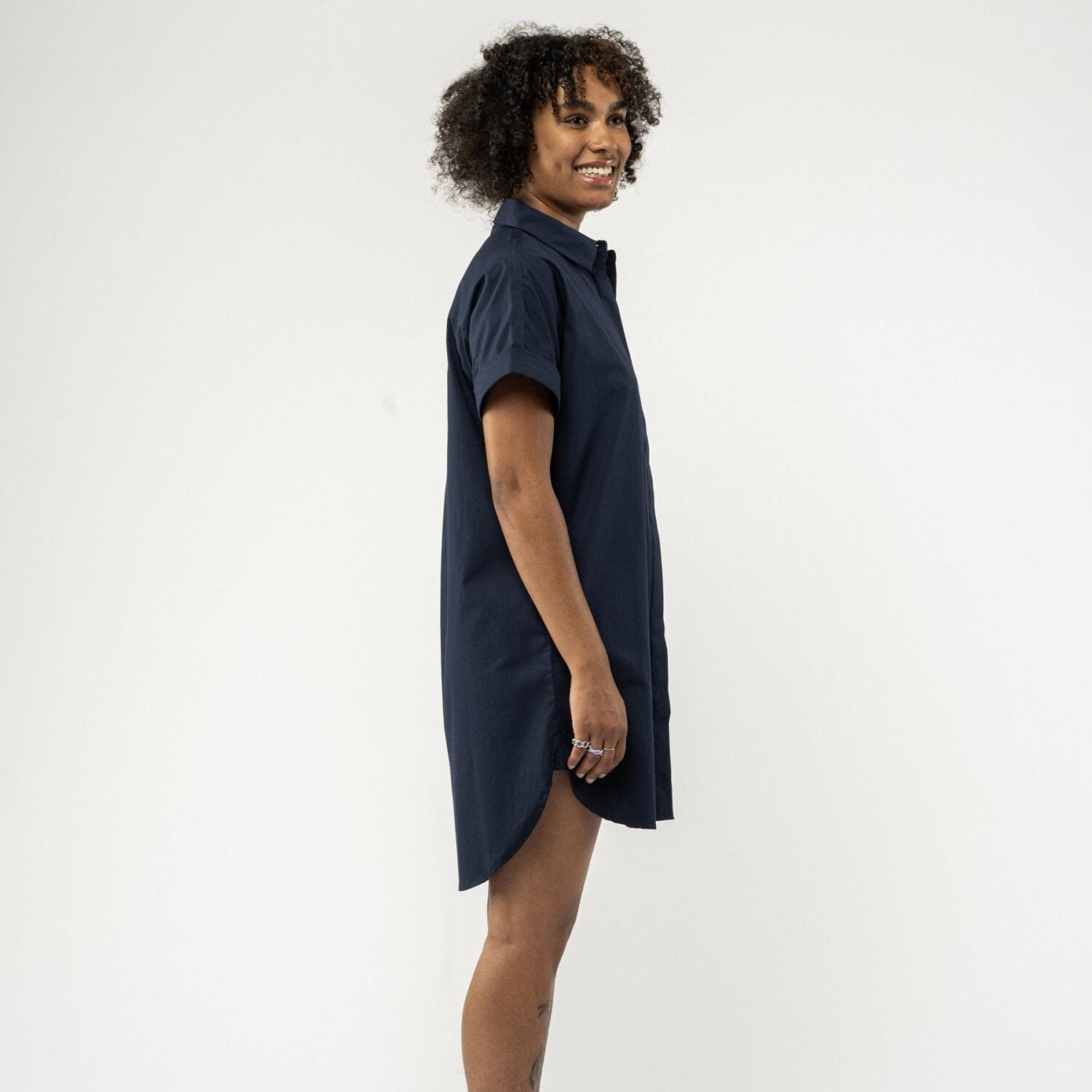 MELA Damen Blusenkleid "AMOLI"