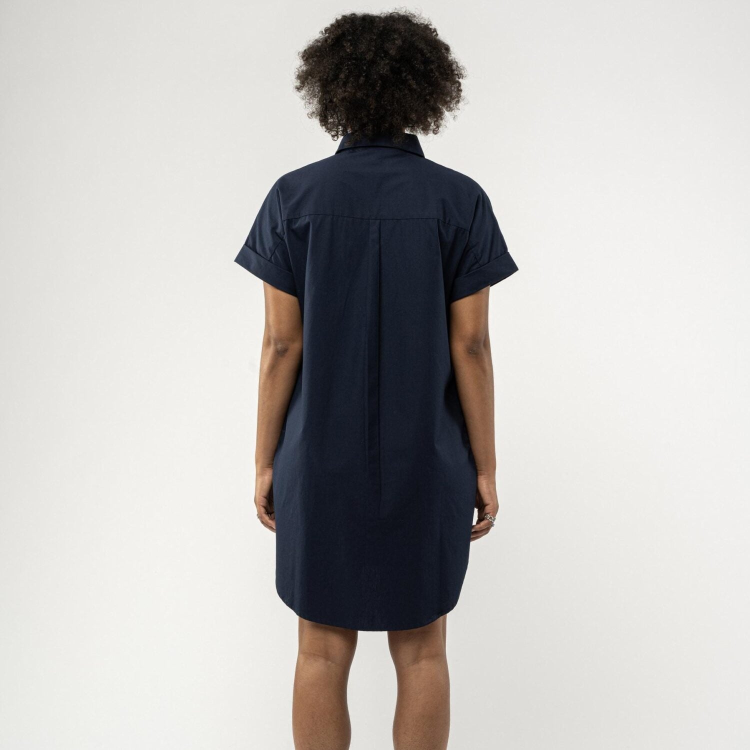 MELA Damen Blusenkleid "AMOLI"