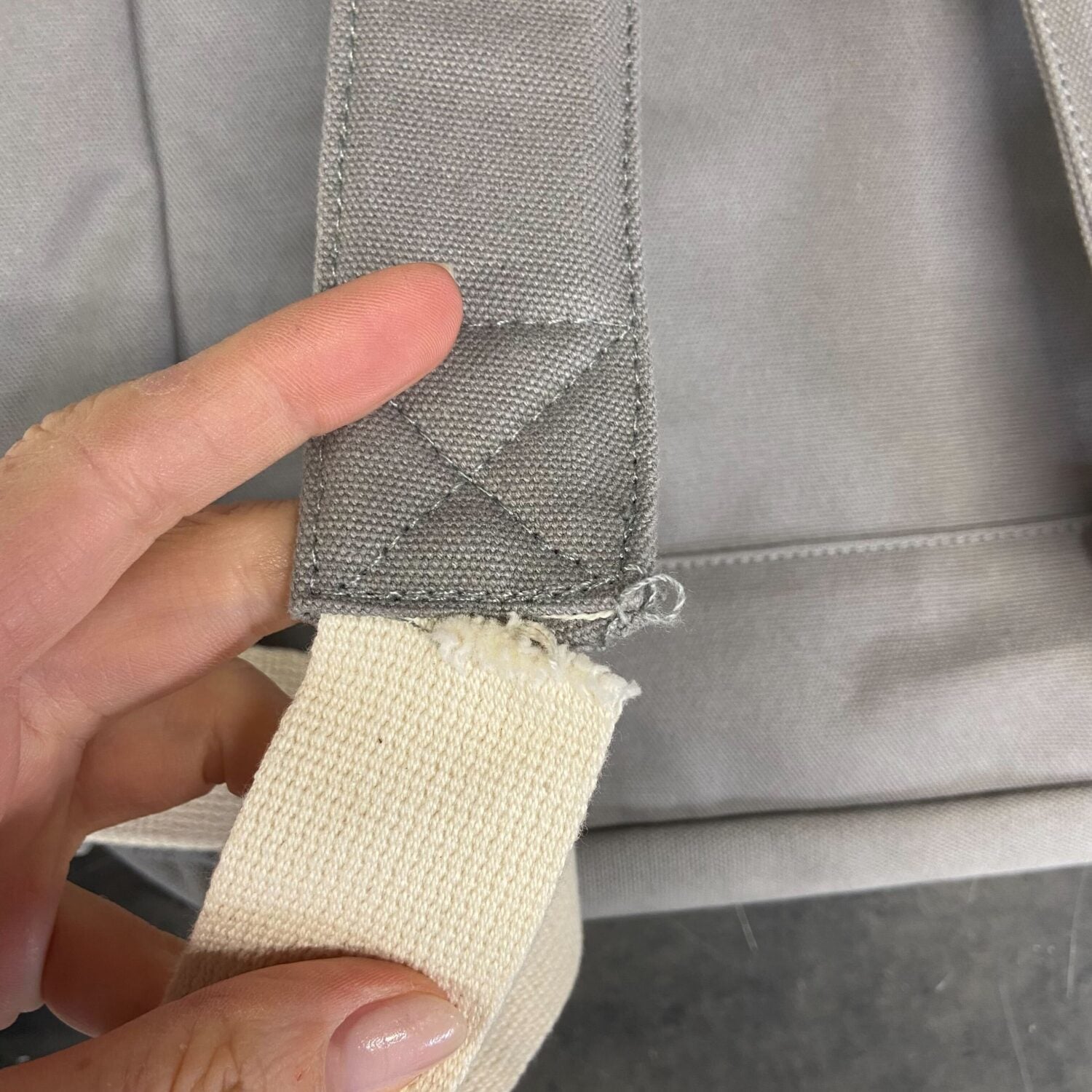 MELAWEAR Rucksack "ANSVAR I" - Dritte Wahl