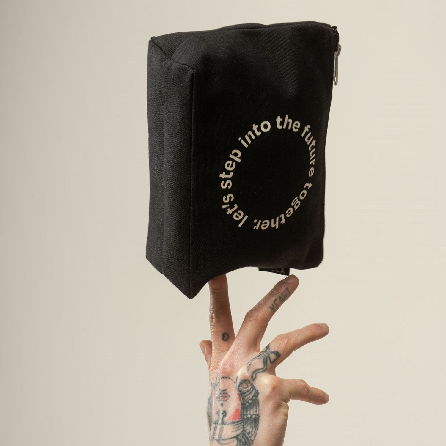 MELA Große Kosmetiktasche