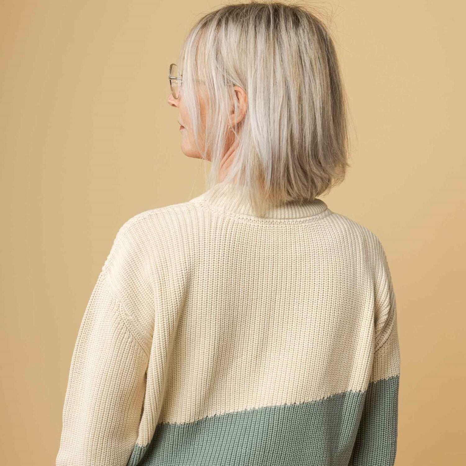 MELAWEAR Rippstrickpullover "JAIKA"