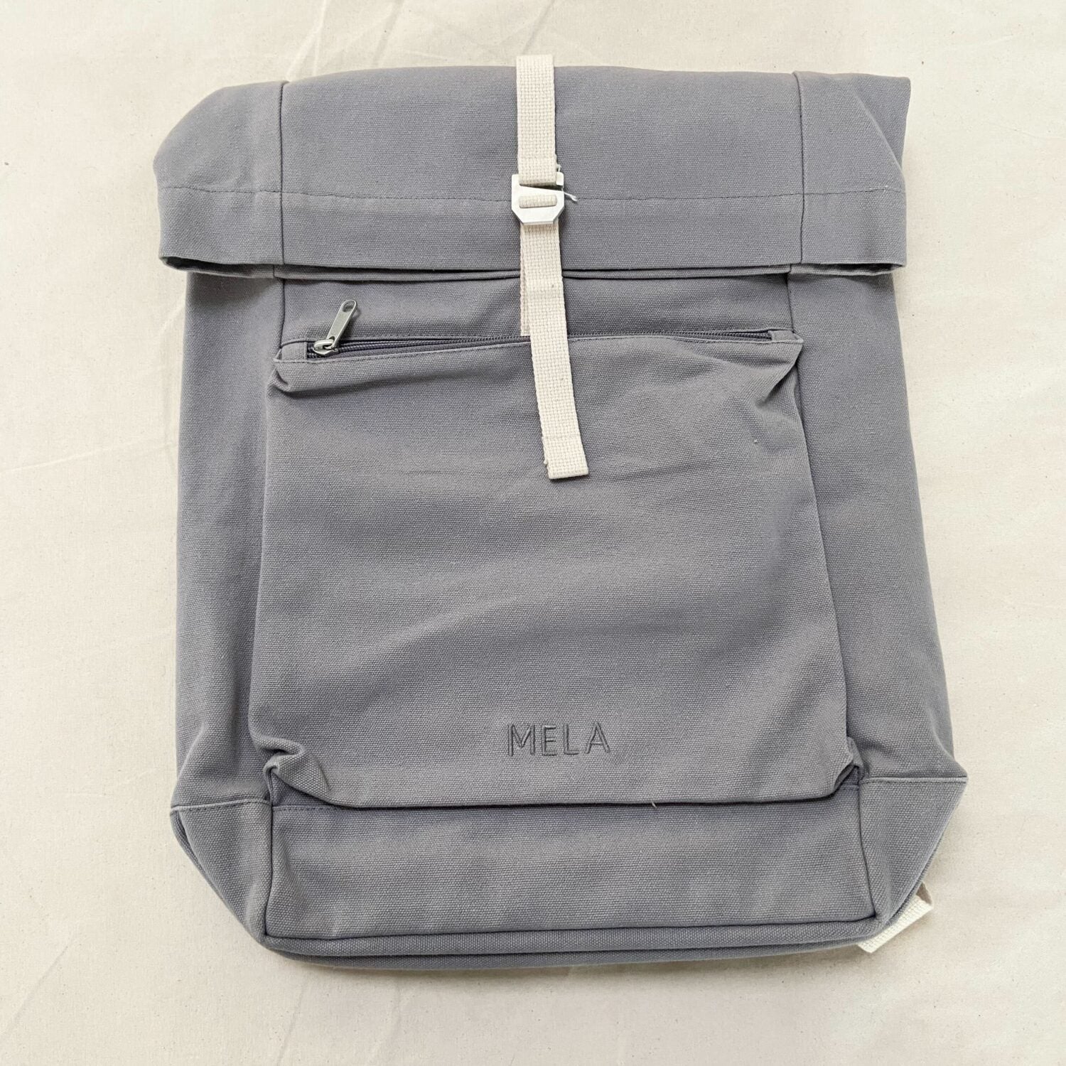 MELAWEAR Rucksack "AMAR" - Dritte Wahl Grau