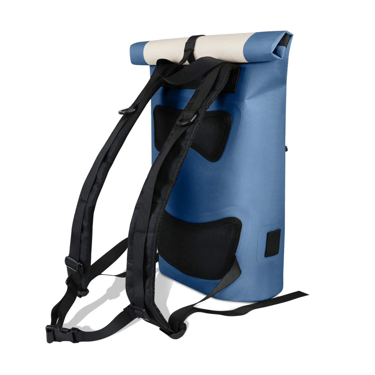 MONSTERANDO Wasserdichter Roll-Top-Rucksack