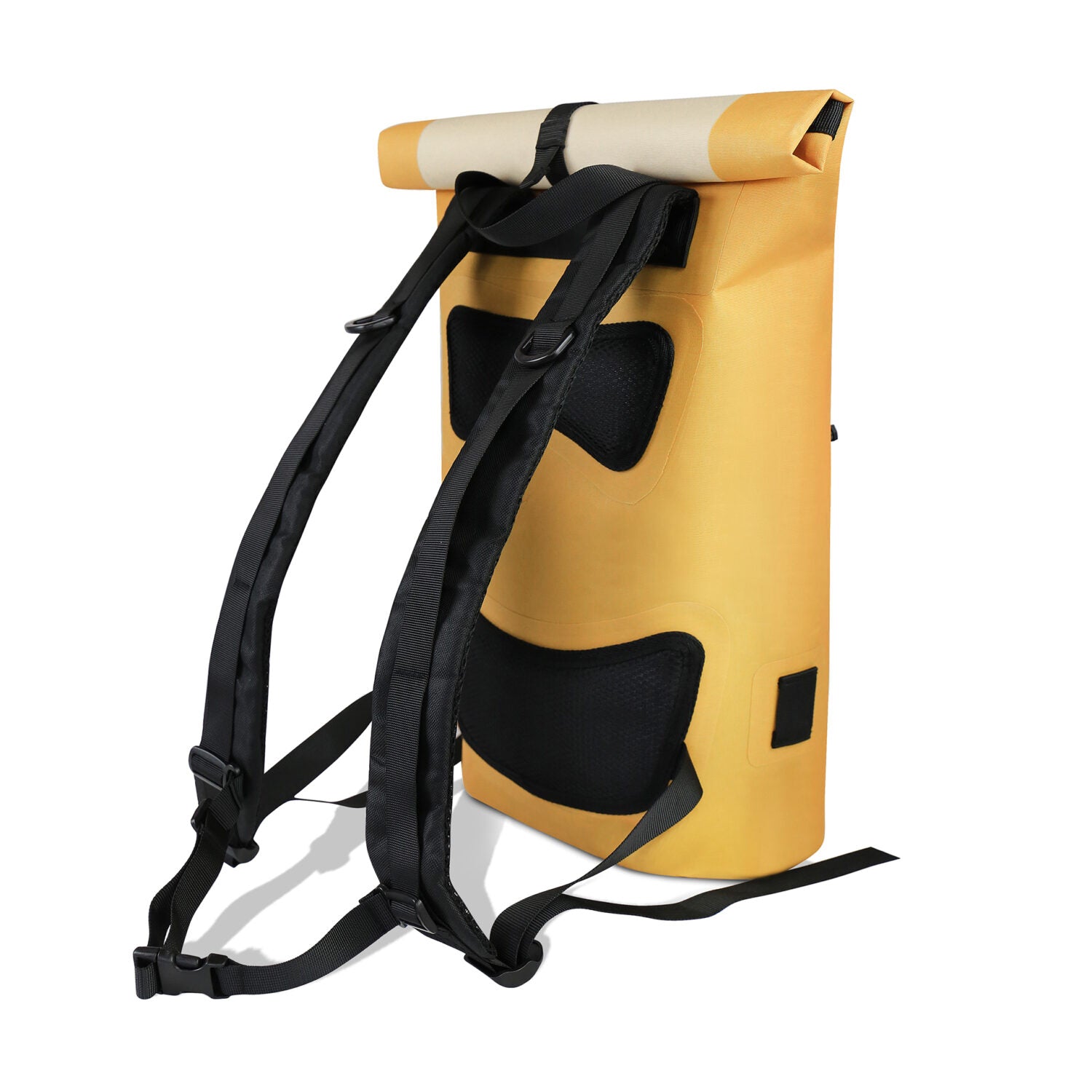 MONSTERANDO Wasserdichter Roll-Top-Rucksack