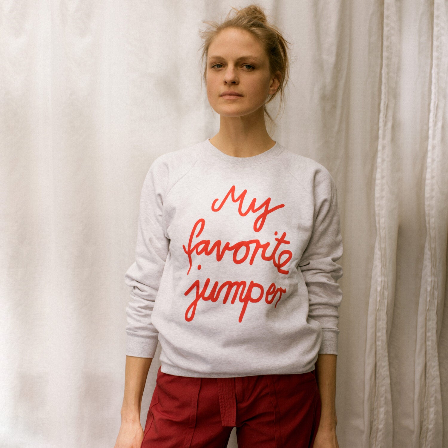 The ColorfulCrew- My favourite jumper-Sweater