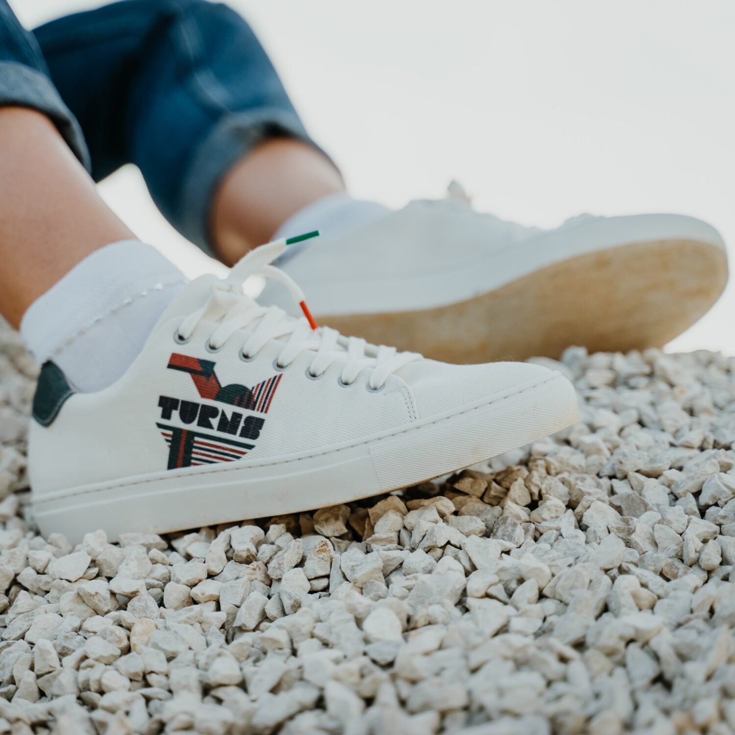 MyTurns Sneaker "Modell 00"