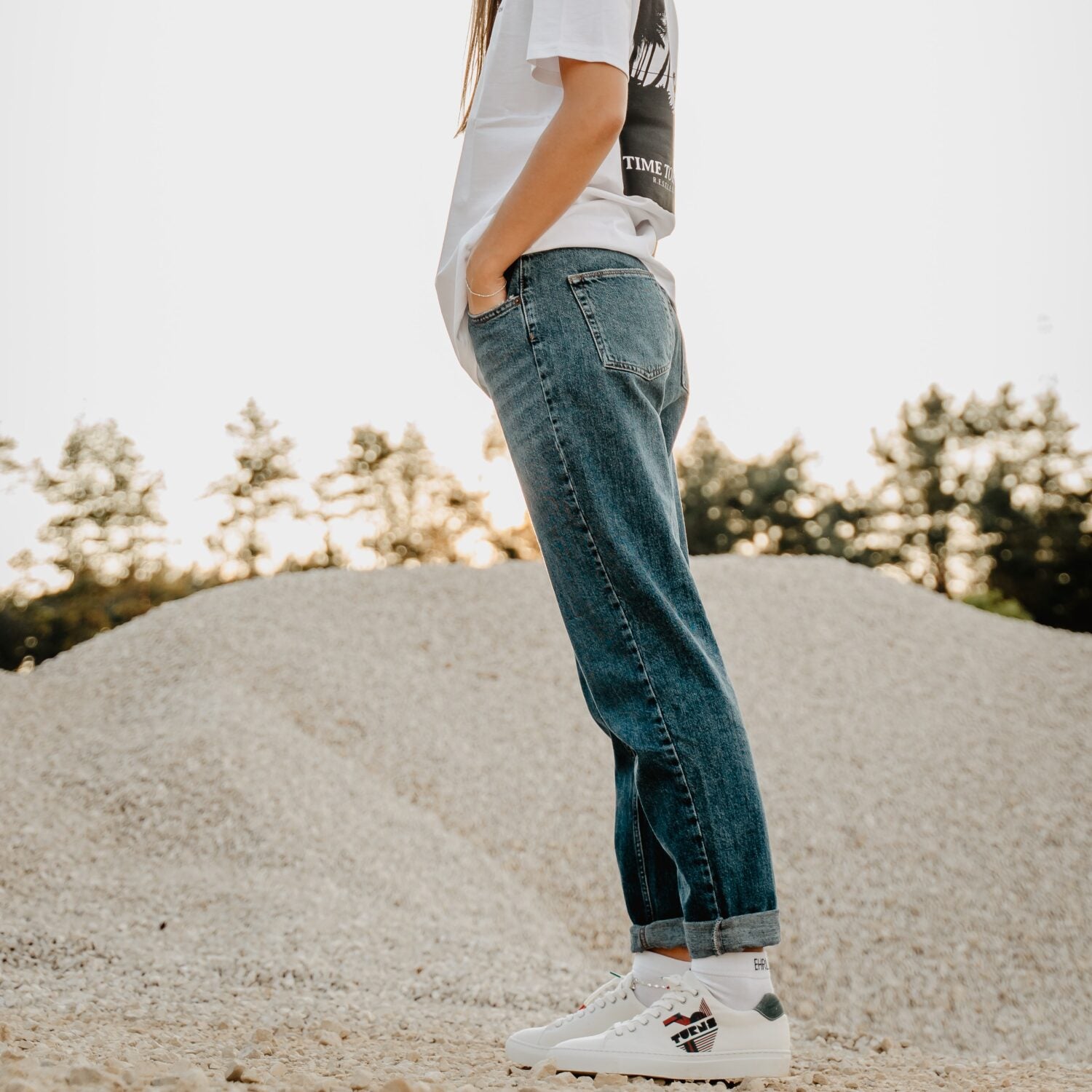MyTurns Sneaker "Modell 00"
