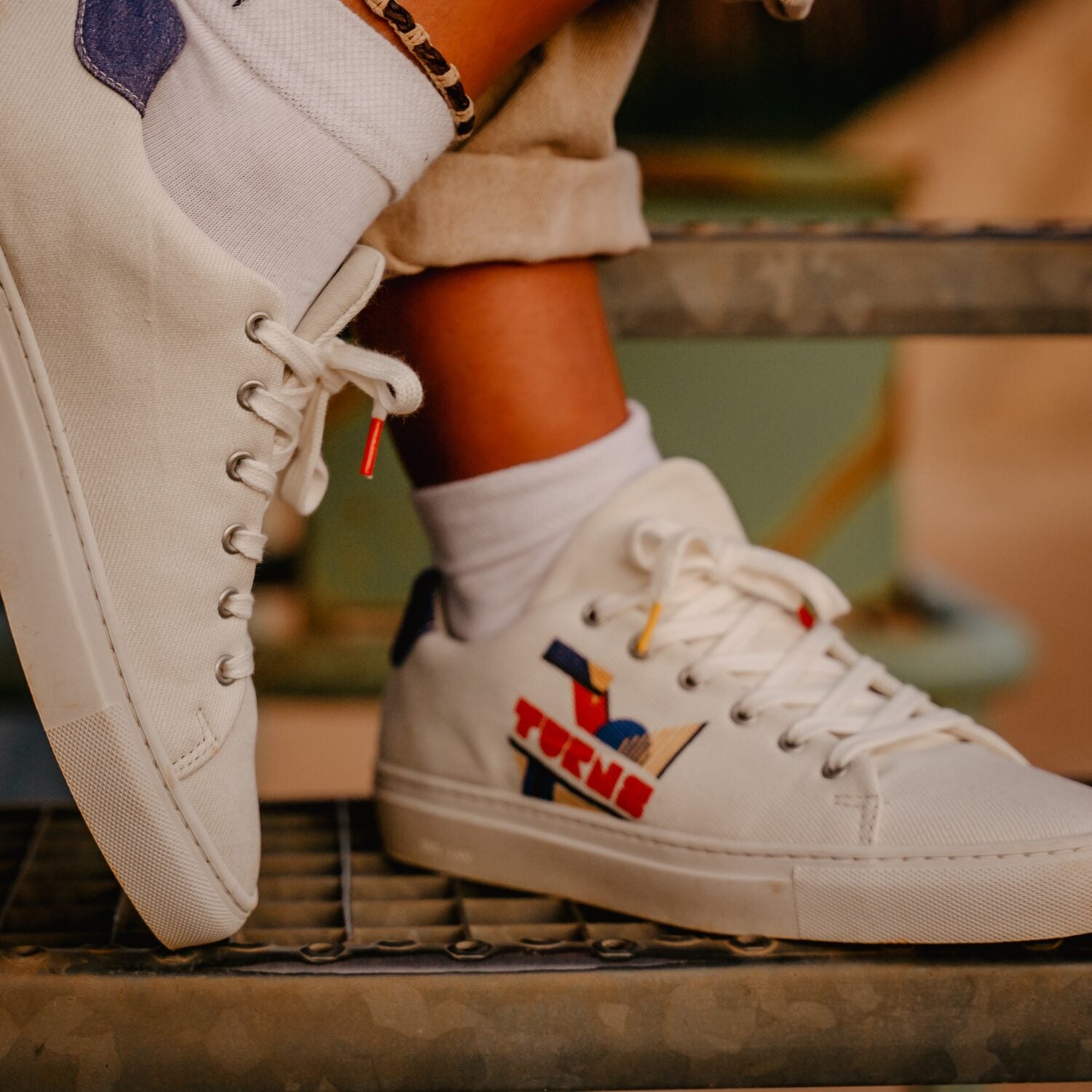 MyTurns Sneaker "Modell 00"