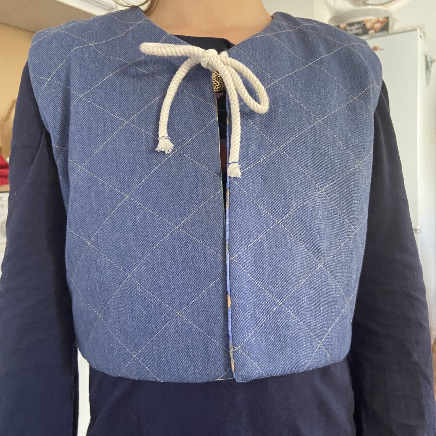 NKITH Kinderweste - Dritte Wahl