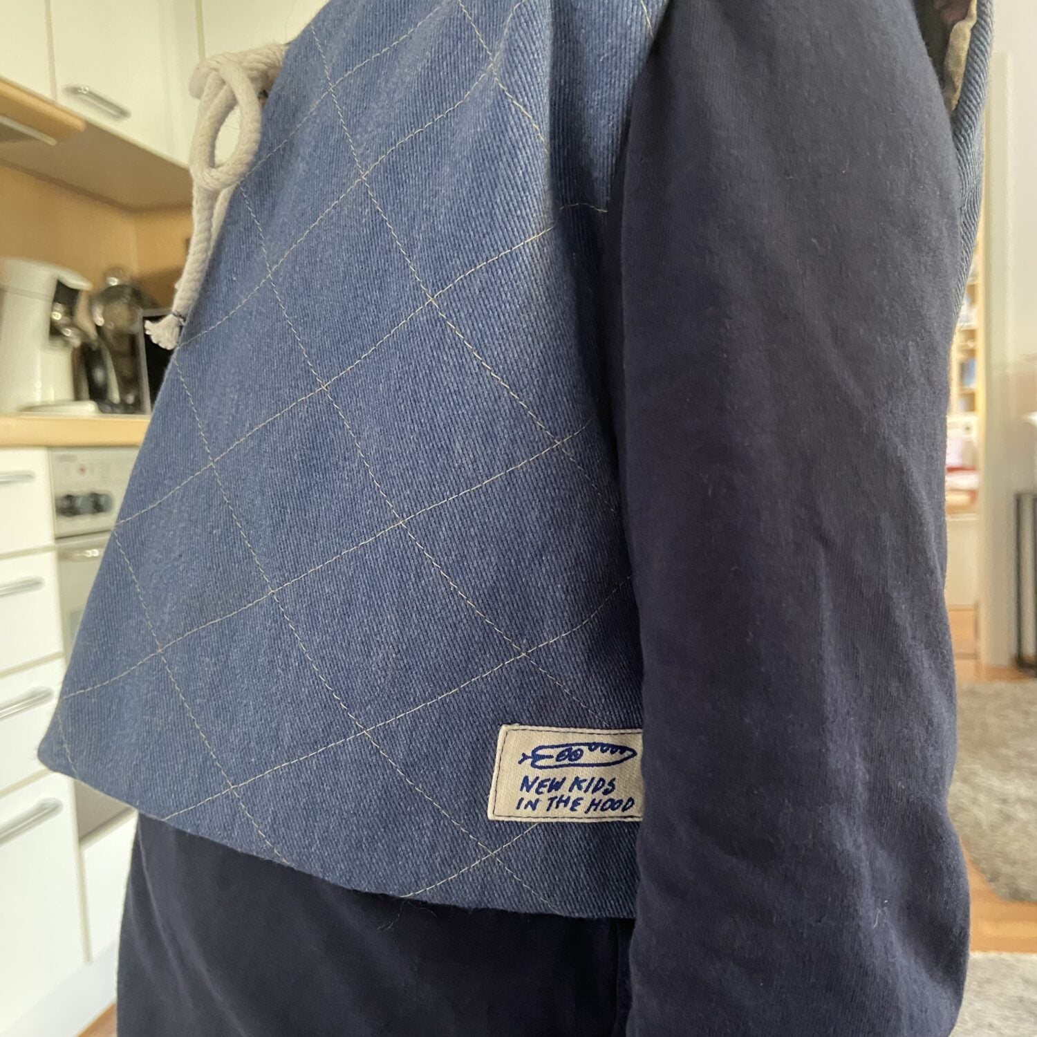 NKITH Kinderweste - Dritte Wahl