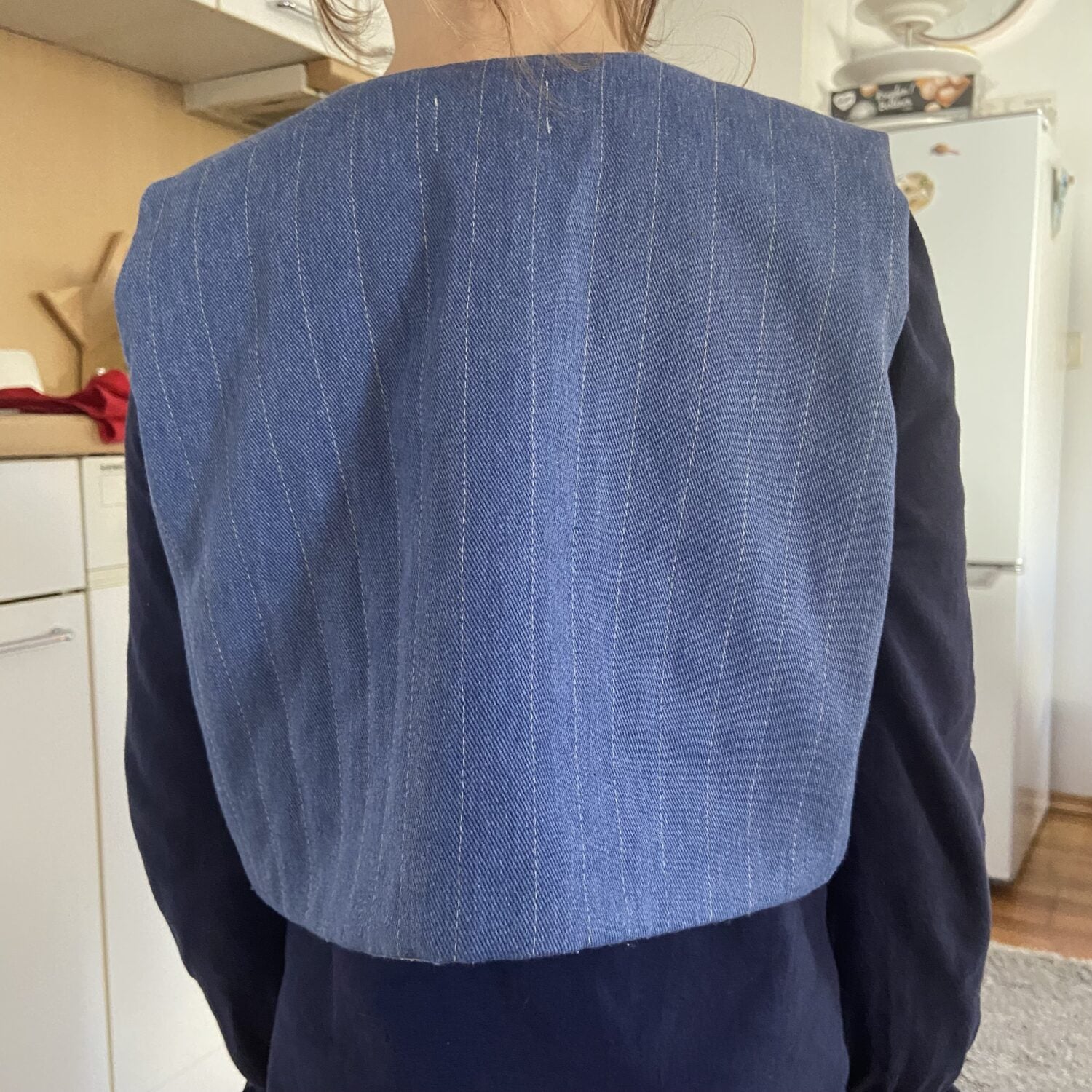 NKITH Kinderweste - Dritte Wahl