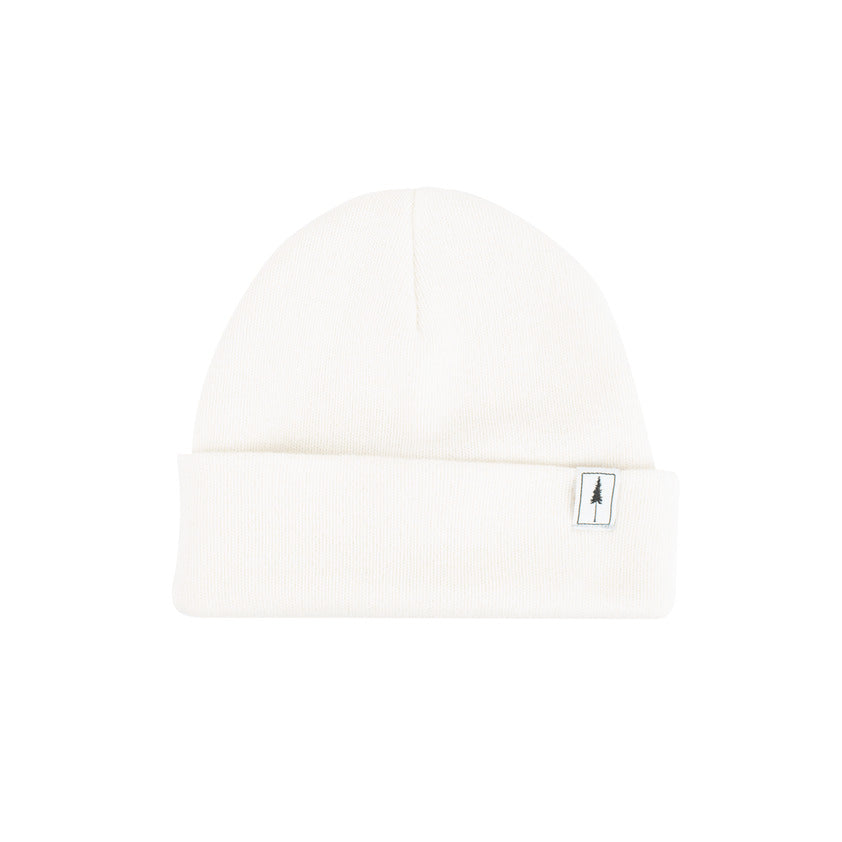 NIKIN Mütze "Folded Polylana Sleek" - White