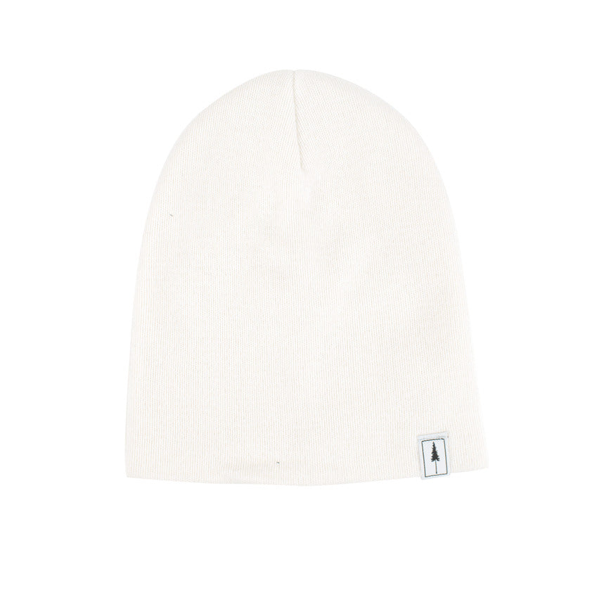 NIKIN Mütze "Folded Polylana Sleek" - White