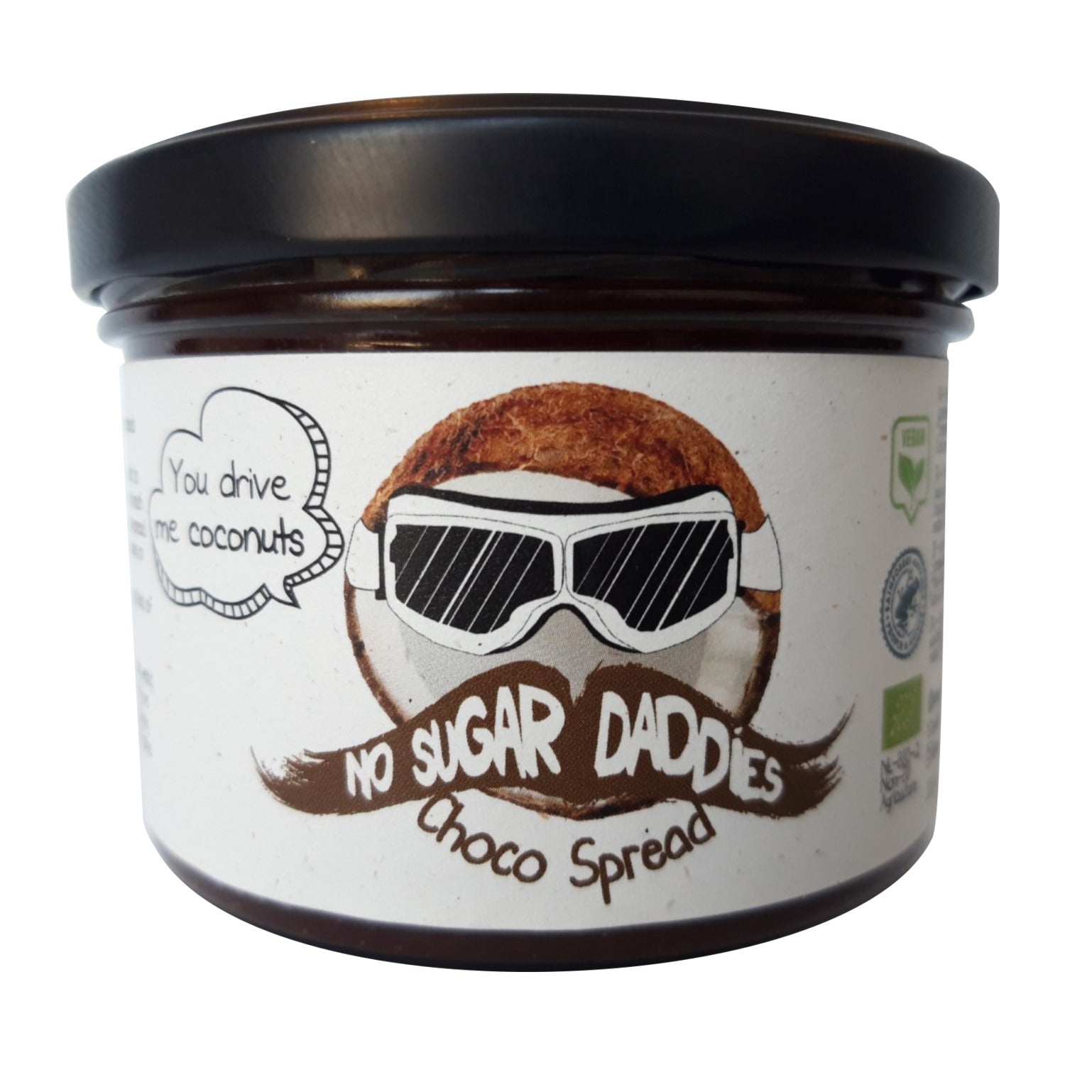 No Sugar Daddies Schokocreme Kokos
