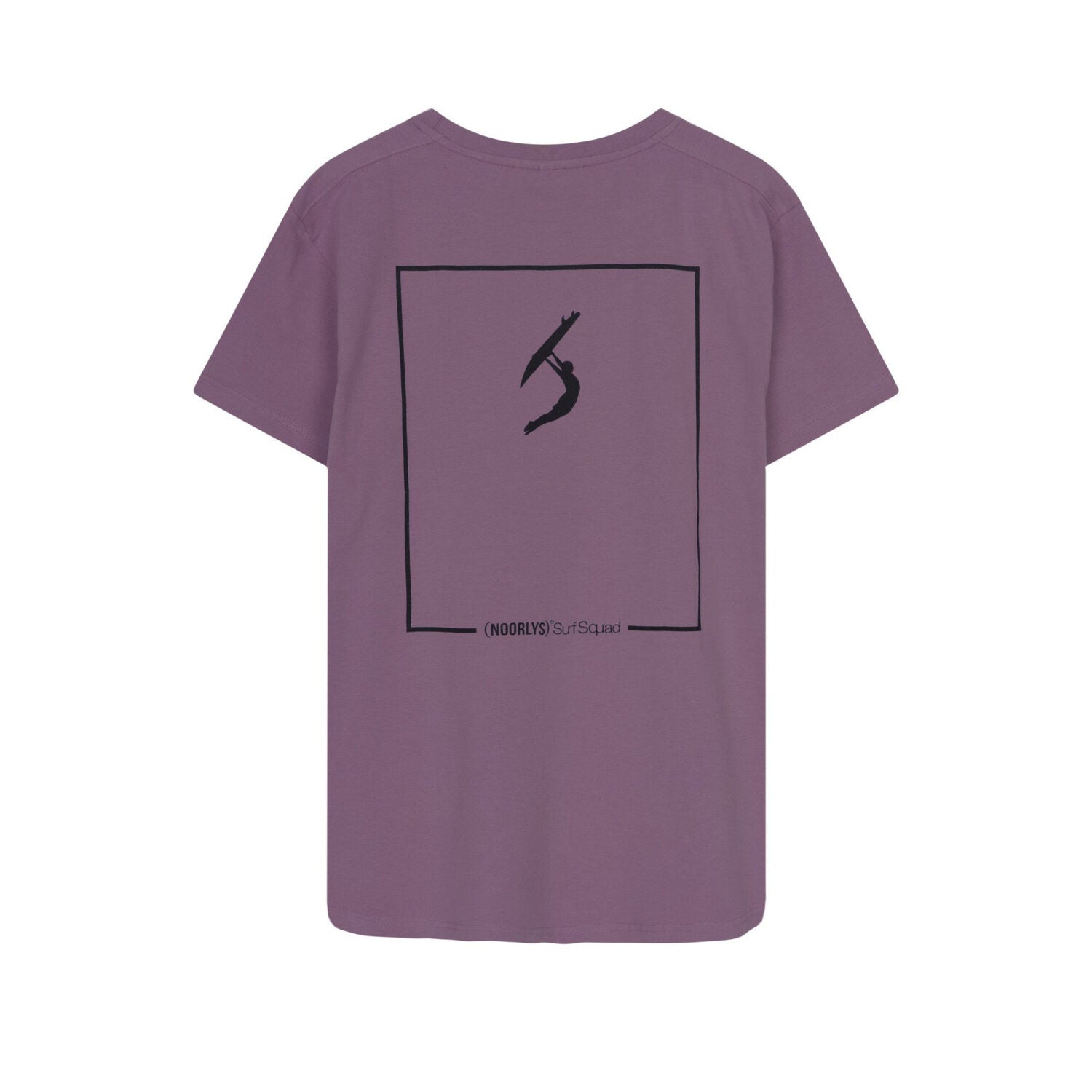 Noorlys Unisex T-Shirt "DÜKERS" - Grapeade