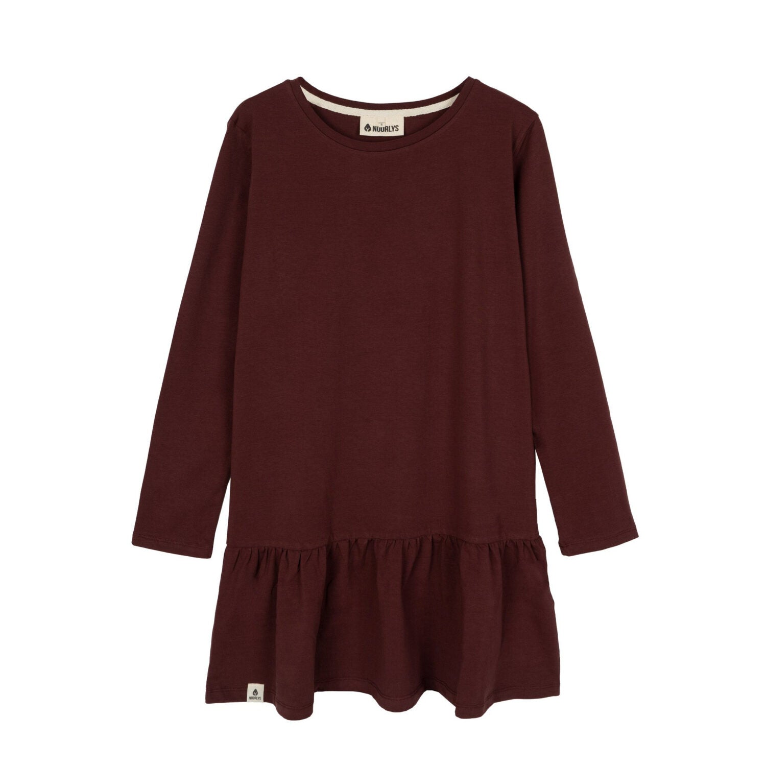 Noorlys Kleid "ESTELLE" - Rum Raisin XXL