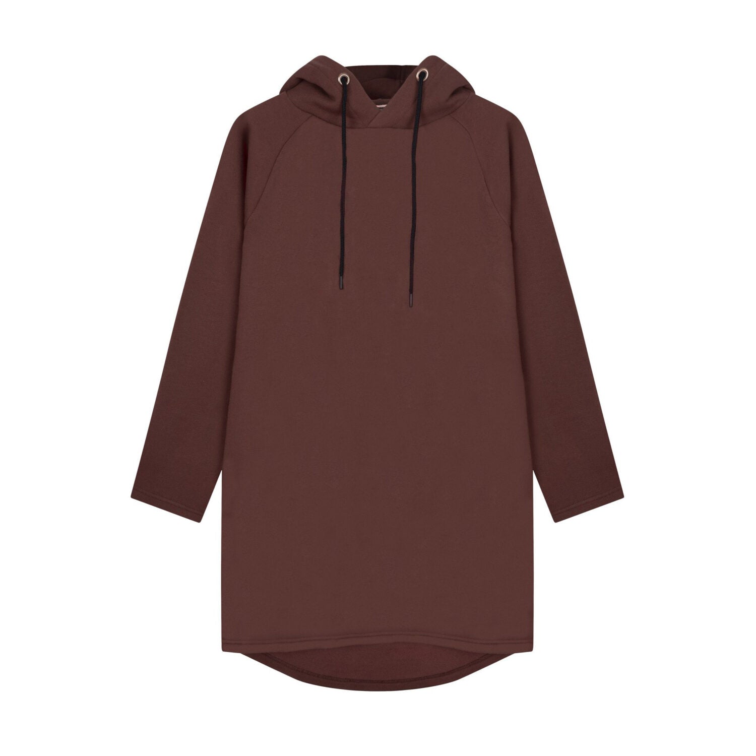 Noorlys Damen Hoodie "PAVONIA" - Rum Raisin
