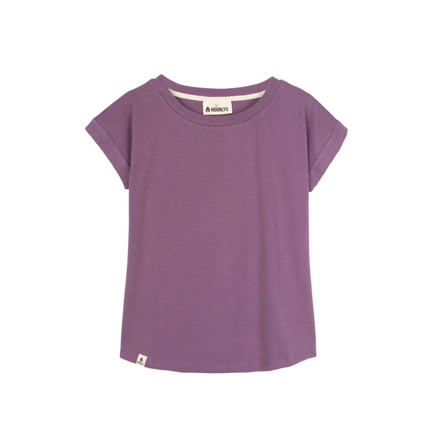 Noorlys Damen T-Shirt "BAASIC" - Grapeade