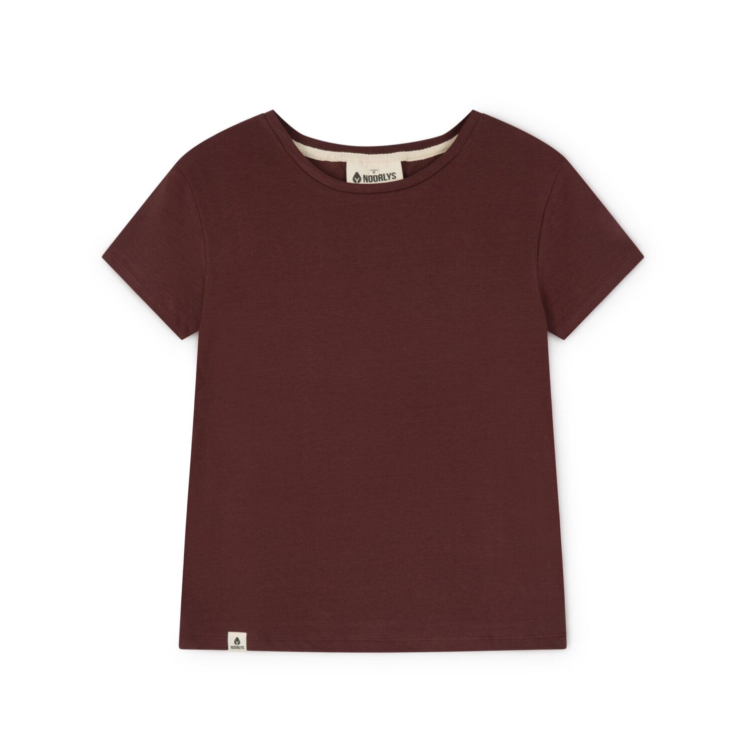 Noorlys_ T-Shirt KARI RumRaisin_2