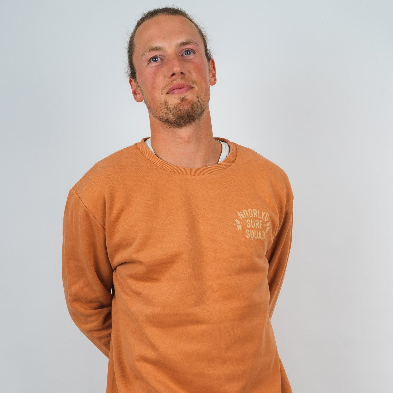 Noorlys_Sweatshirt MIKKEL Hazel_1