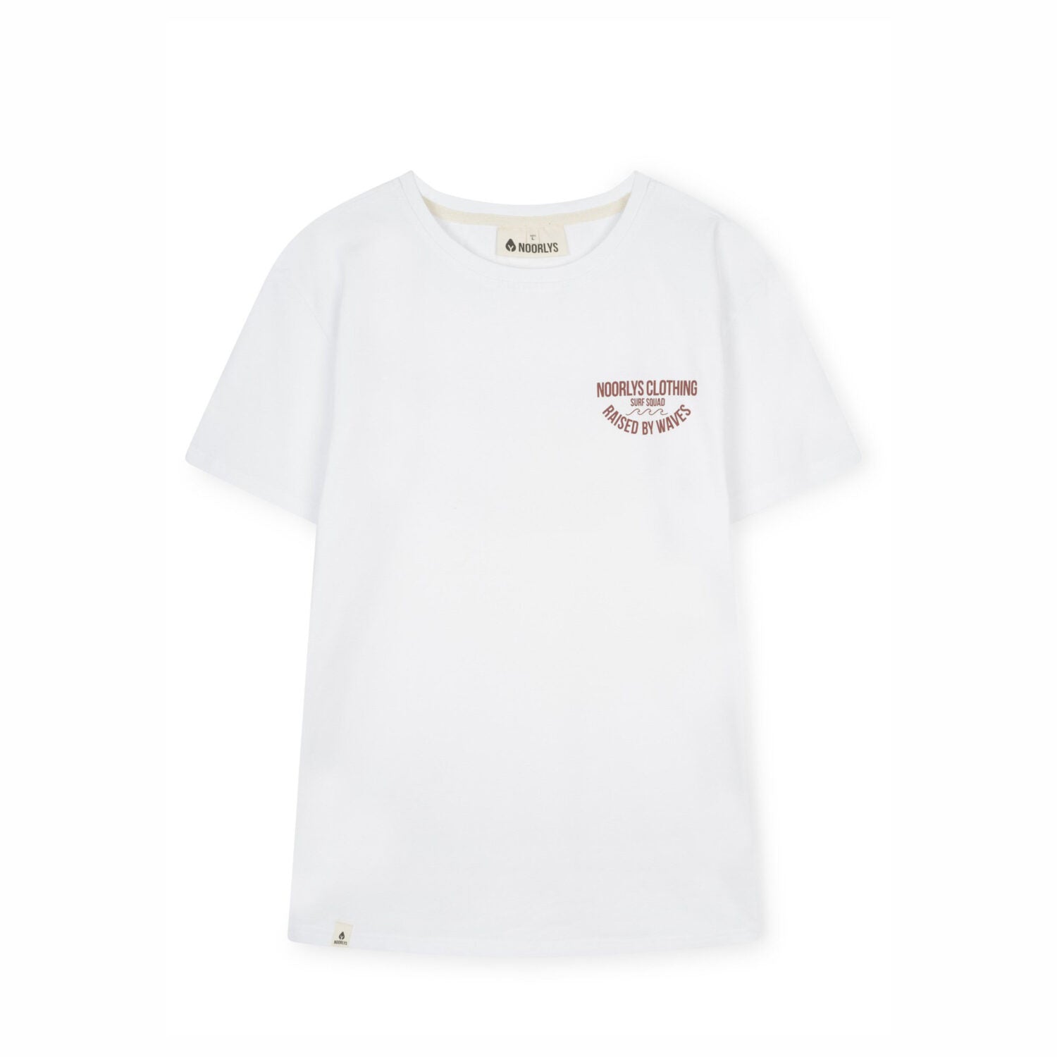 Noorlys_T-Shirt DRIFT White_2