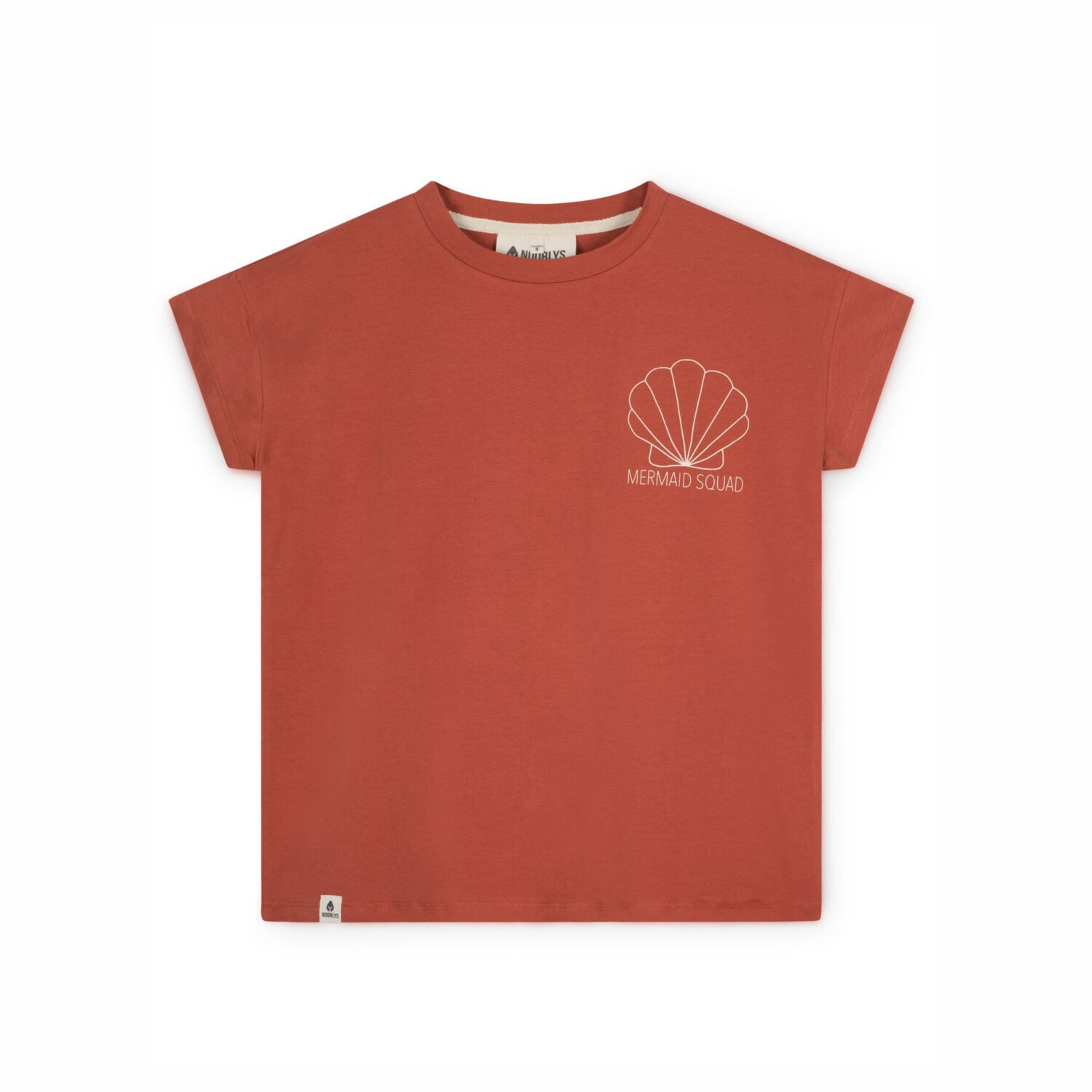 Noorlys Damen T-Shirt "SHELL" - Bruschetta