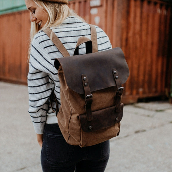 NORDLICHT Rucksack "JASPER"