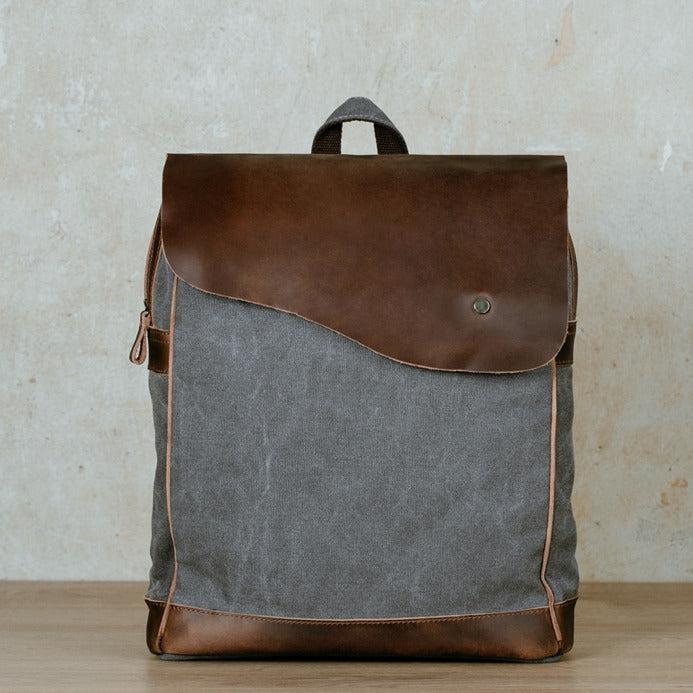 NORDLICHT Rucksack "FREYA" Grau
