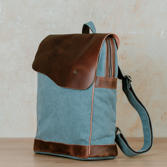 NORDLICHT Rucksack "FREYA" Türkis