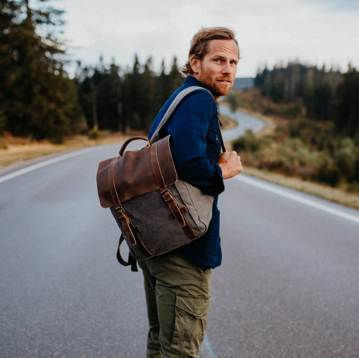 NORDLICHT Rucksack "MIKA"