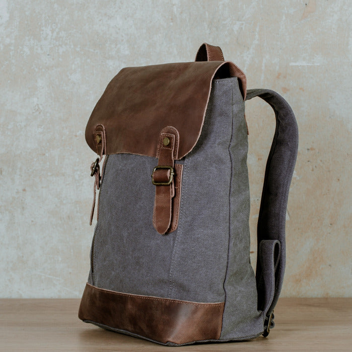 NORDLICHT Rucksack "YORIN" - Grau