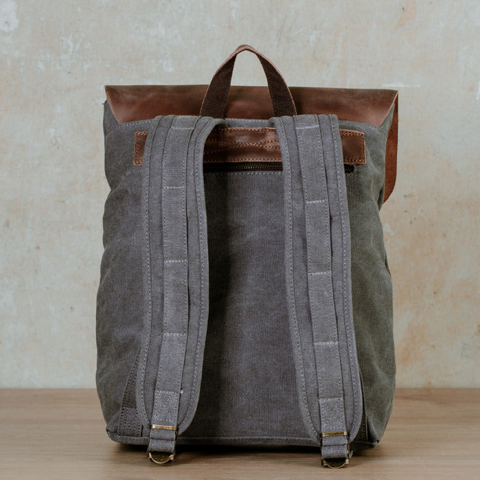 NORDLICHT Rucksack "YORIN" - Grau