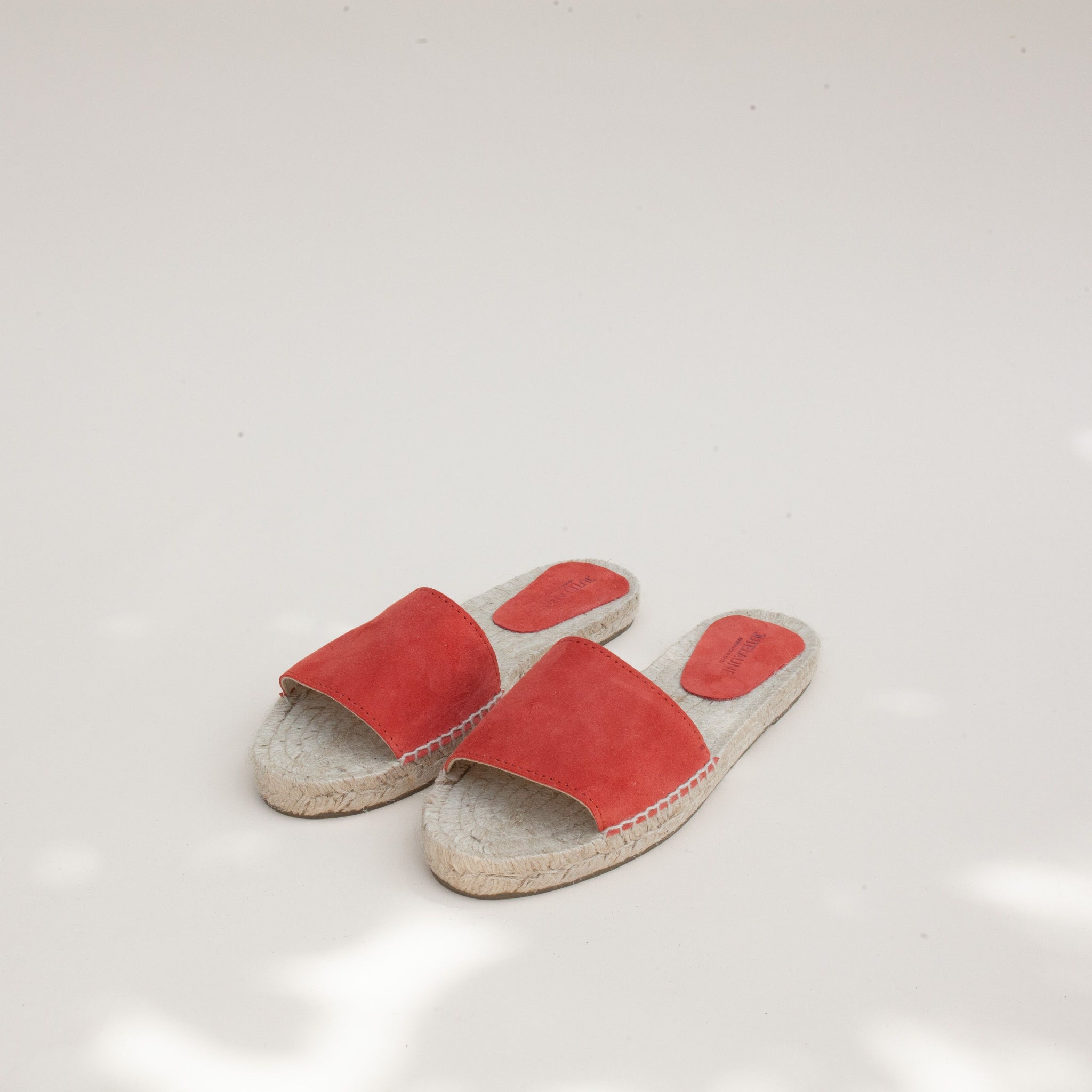 Jutelaune "The Classic Flats" 37 Orange