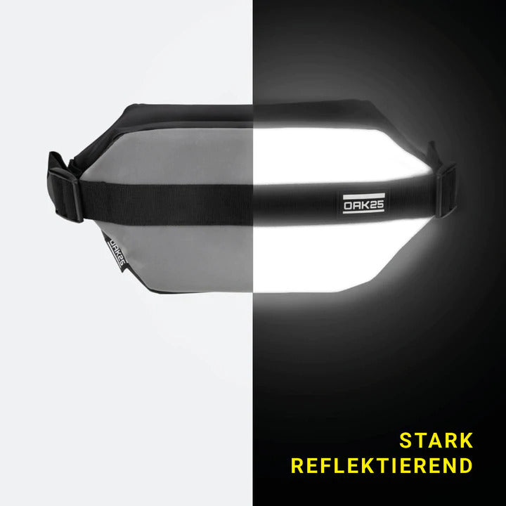 OAK25 reflektierende Bauchtasche "Carryall Sling"