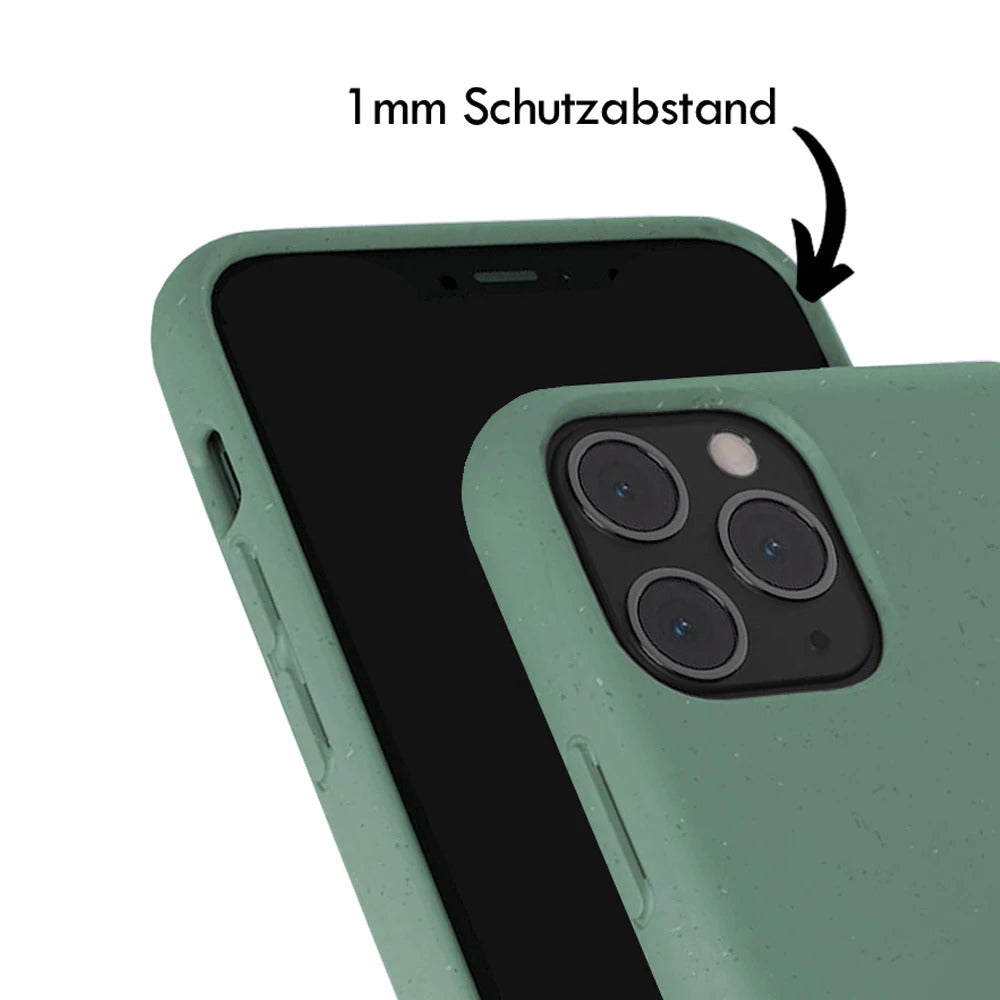 OCEANMATA Biologische Apple iPhone Hülle "Turtle Edition"